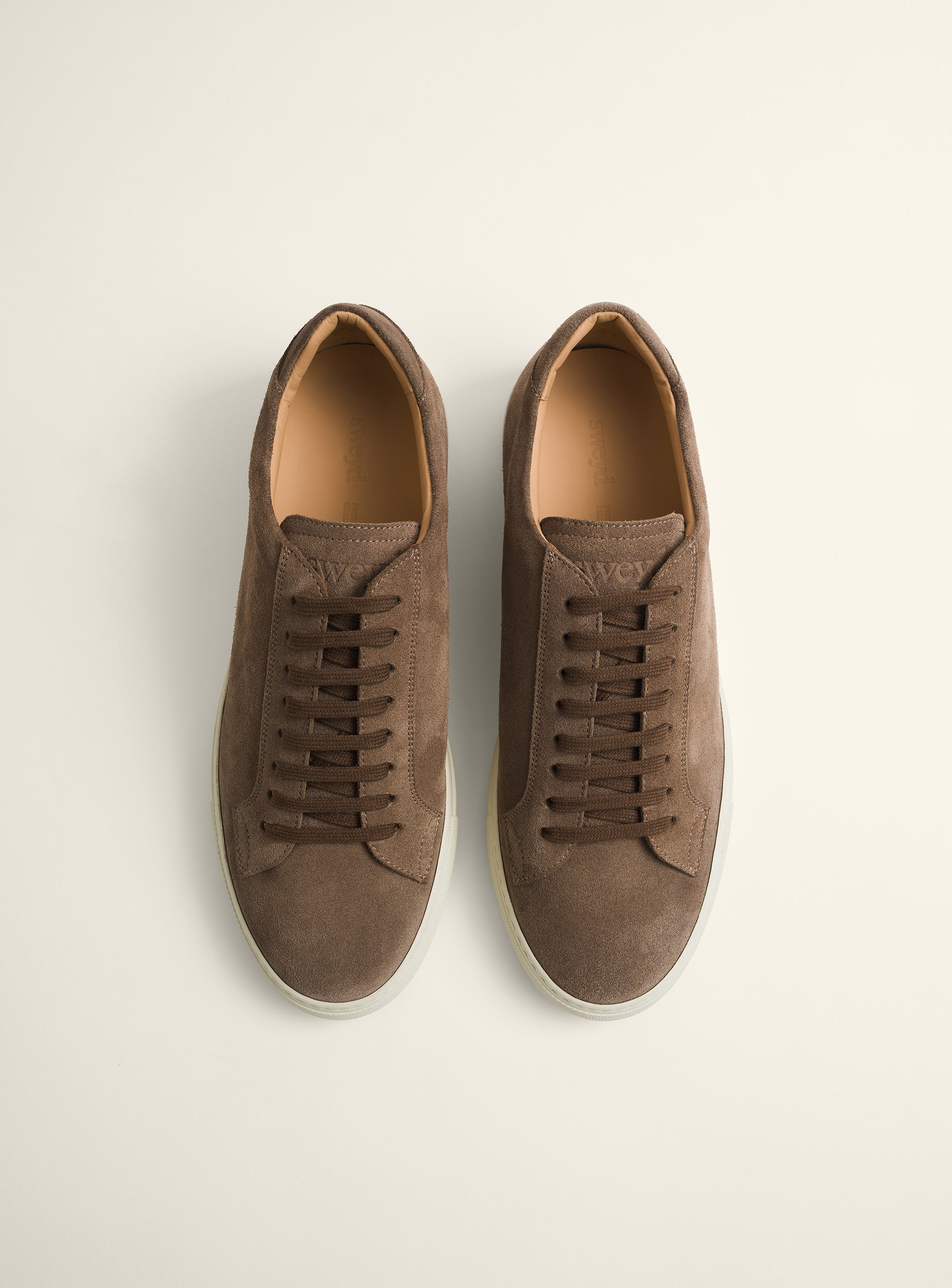 055 Bark Suede