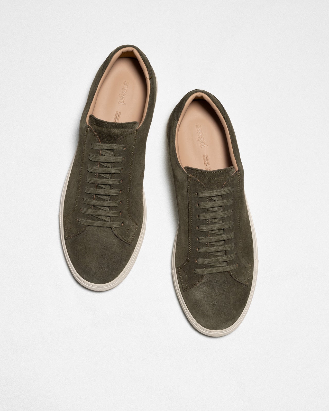 055 Forest Suede