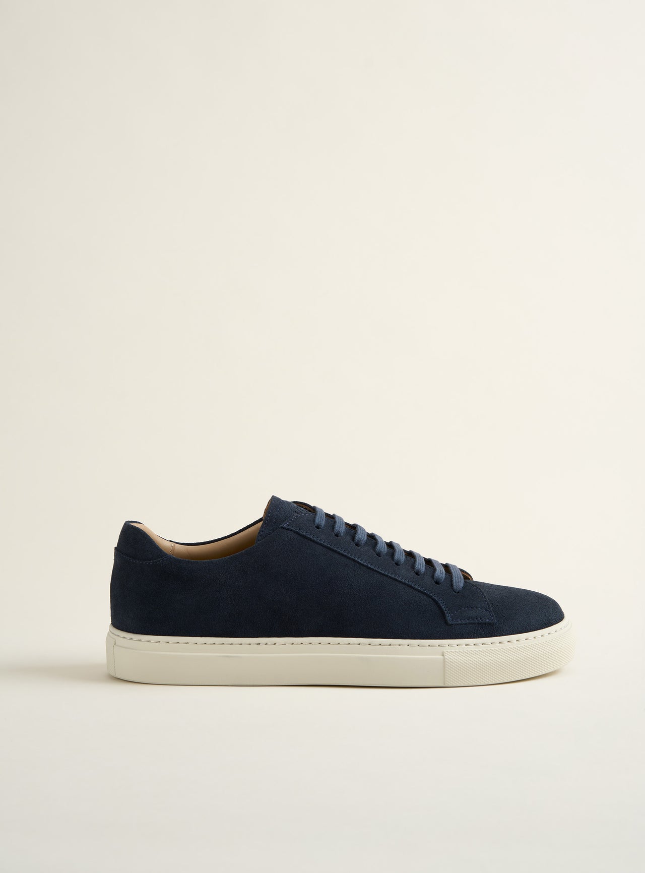 055 Navy Suede