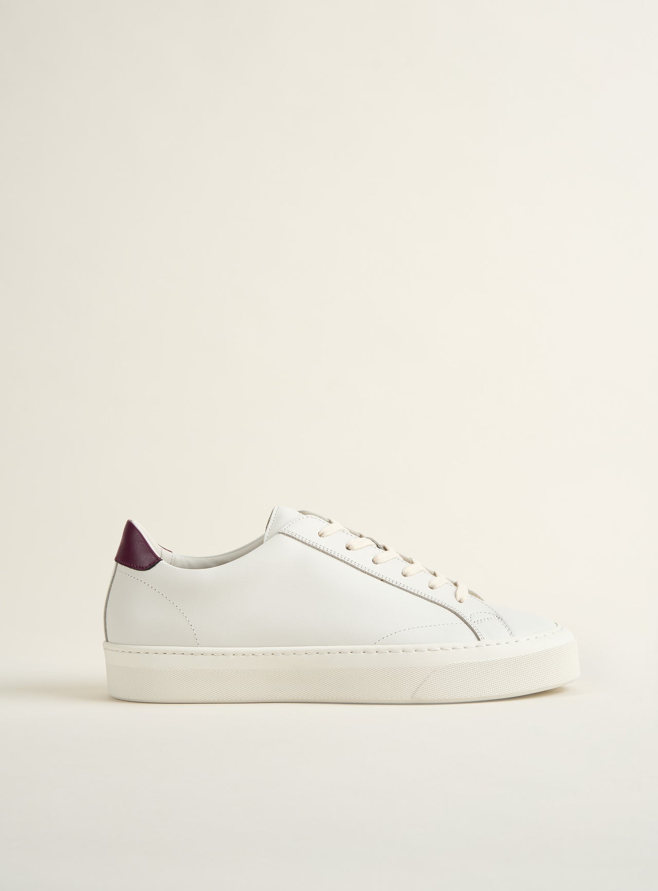 Base Crema/Wine Leather