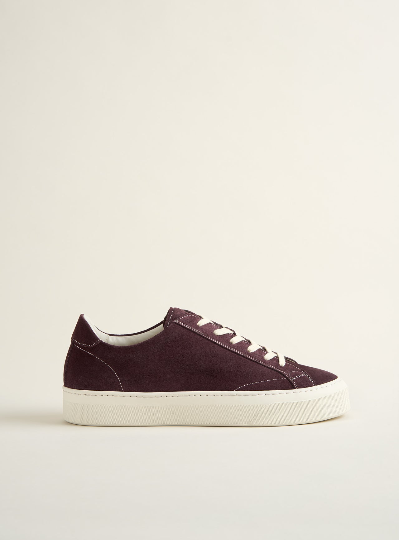 Base Merlot Suede