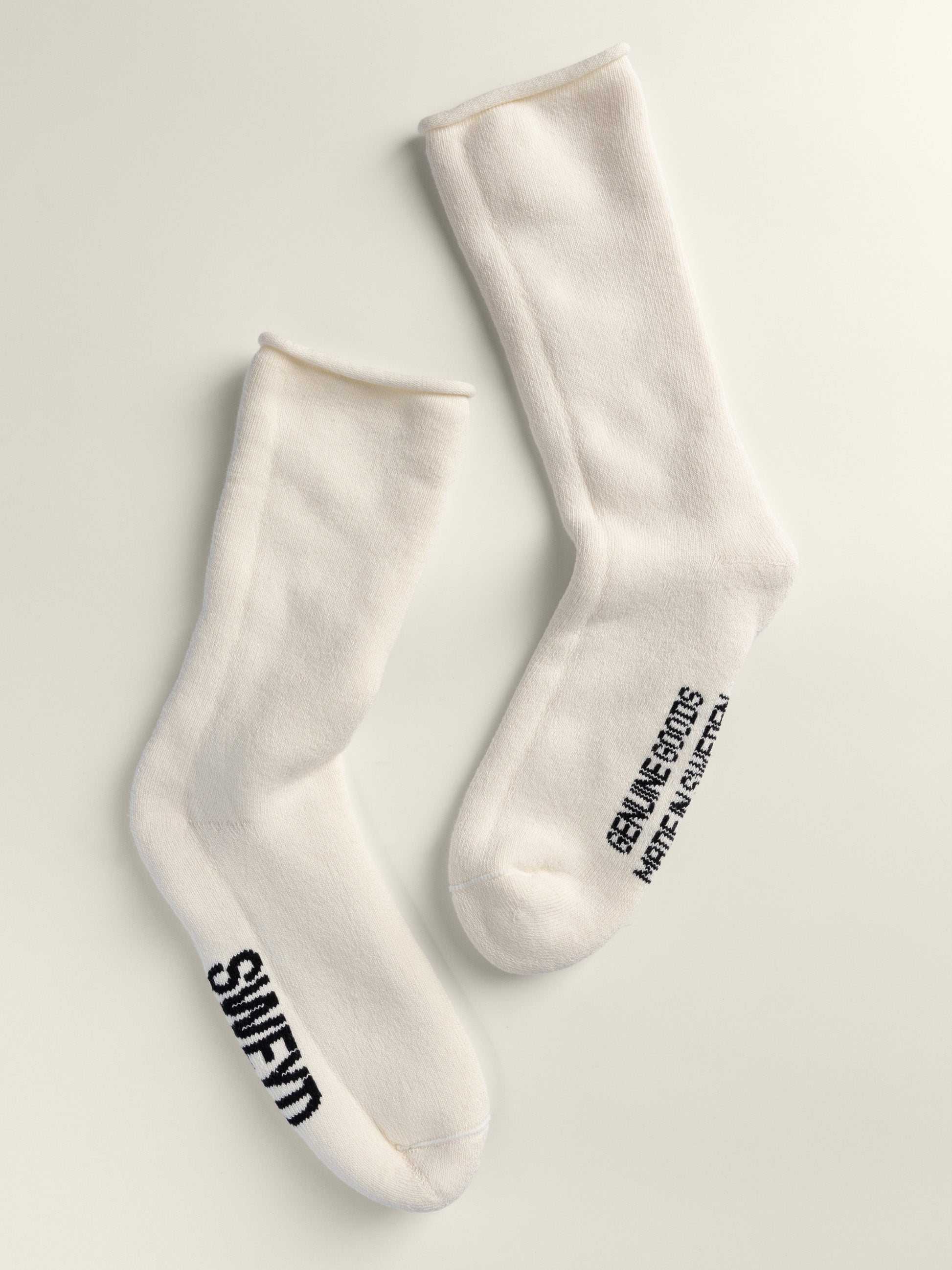 Cabin Sock Off-White