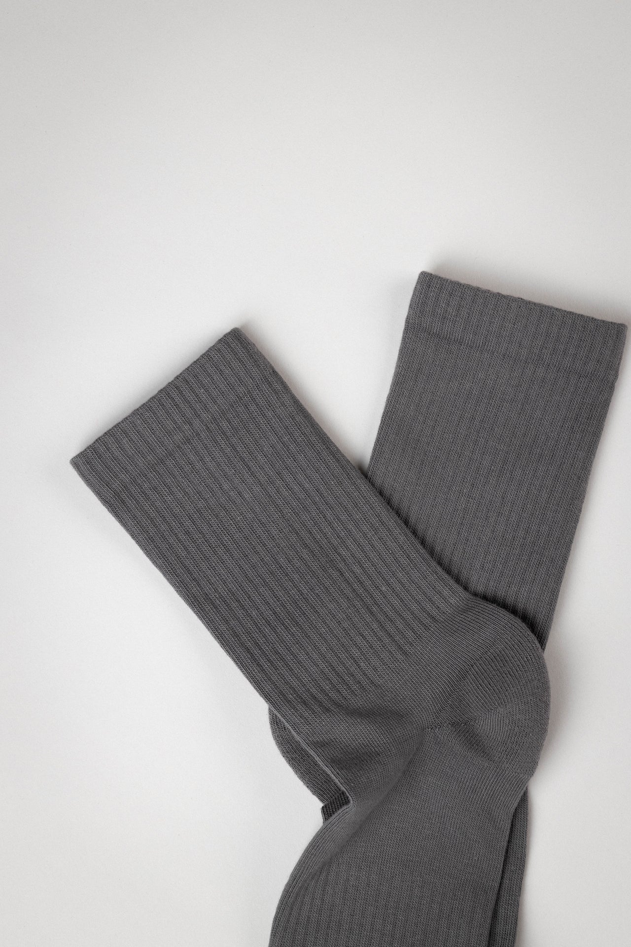 Crew Socks Grey