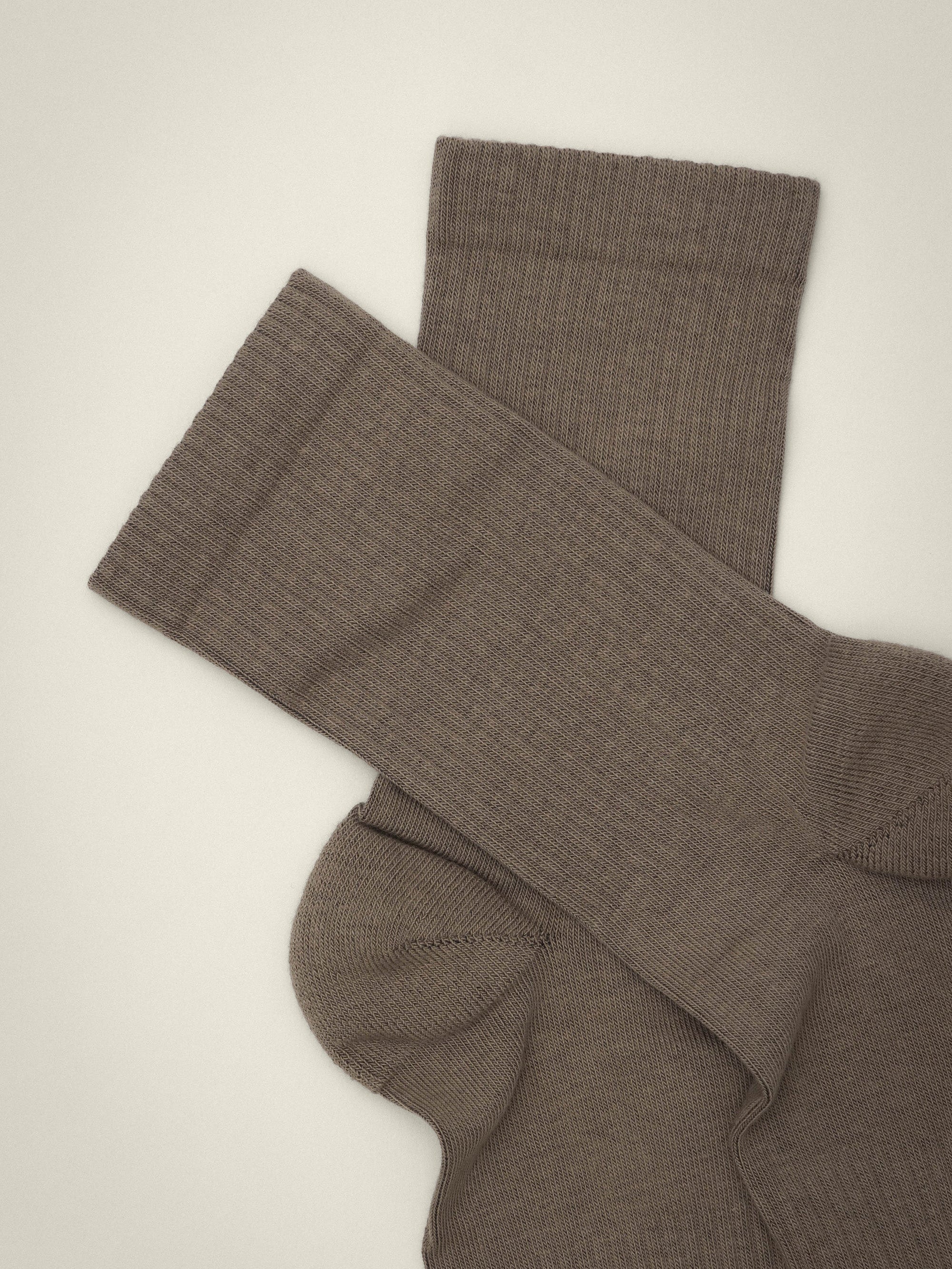Crew Sock Sand