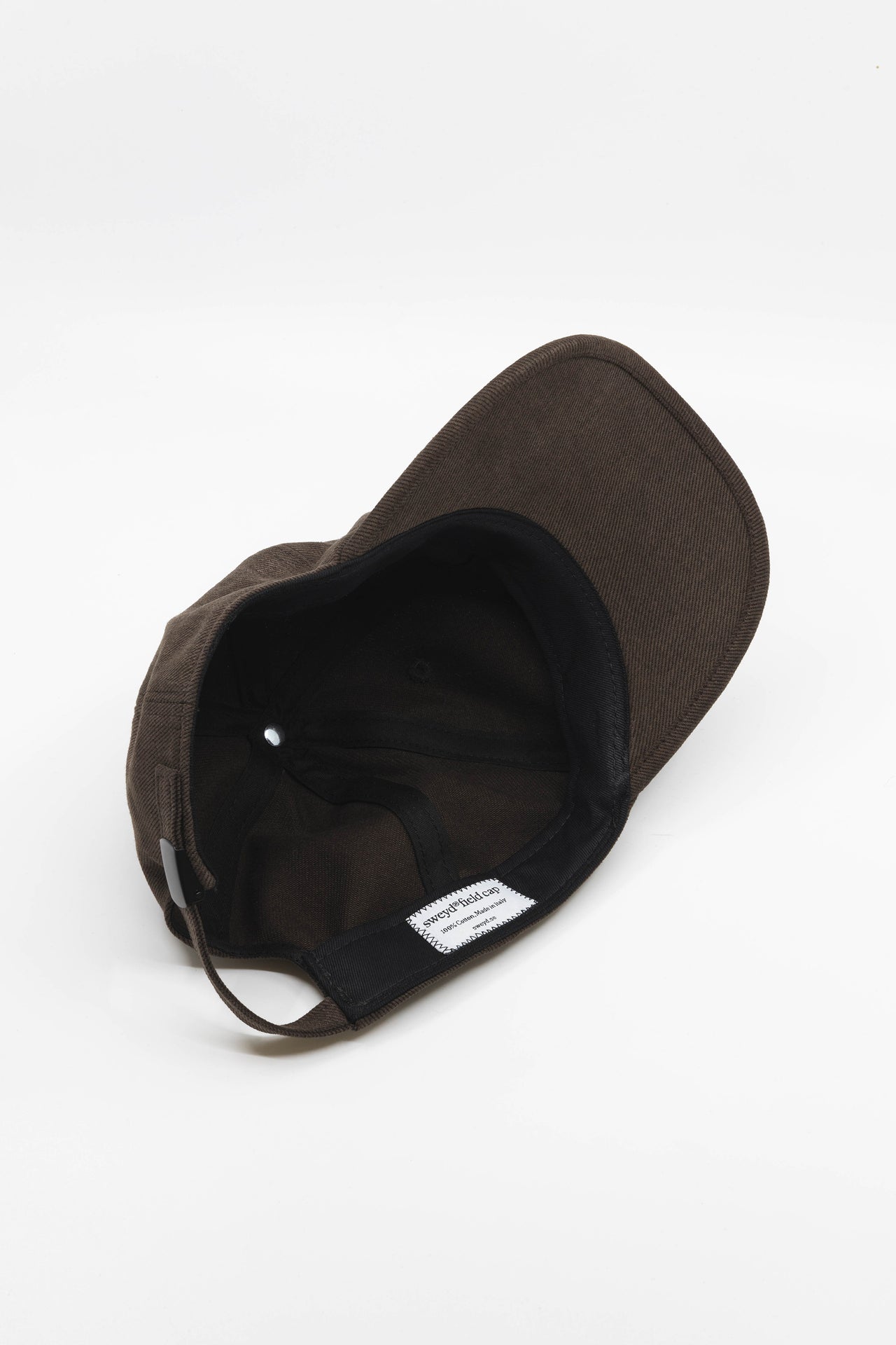 Field Cap Dark Brown