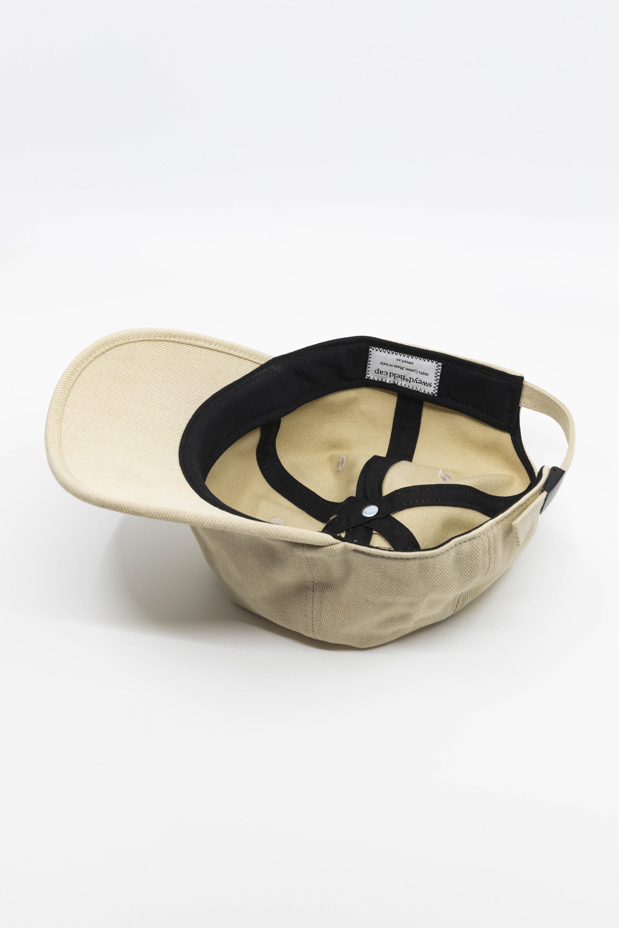 Field Cap Ecru