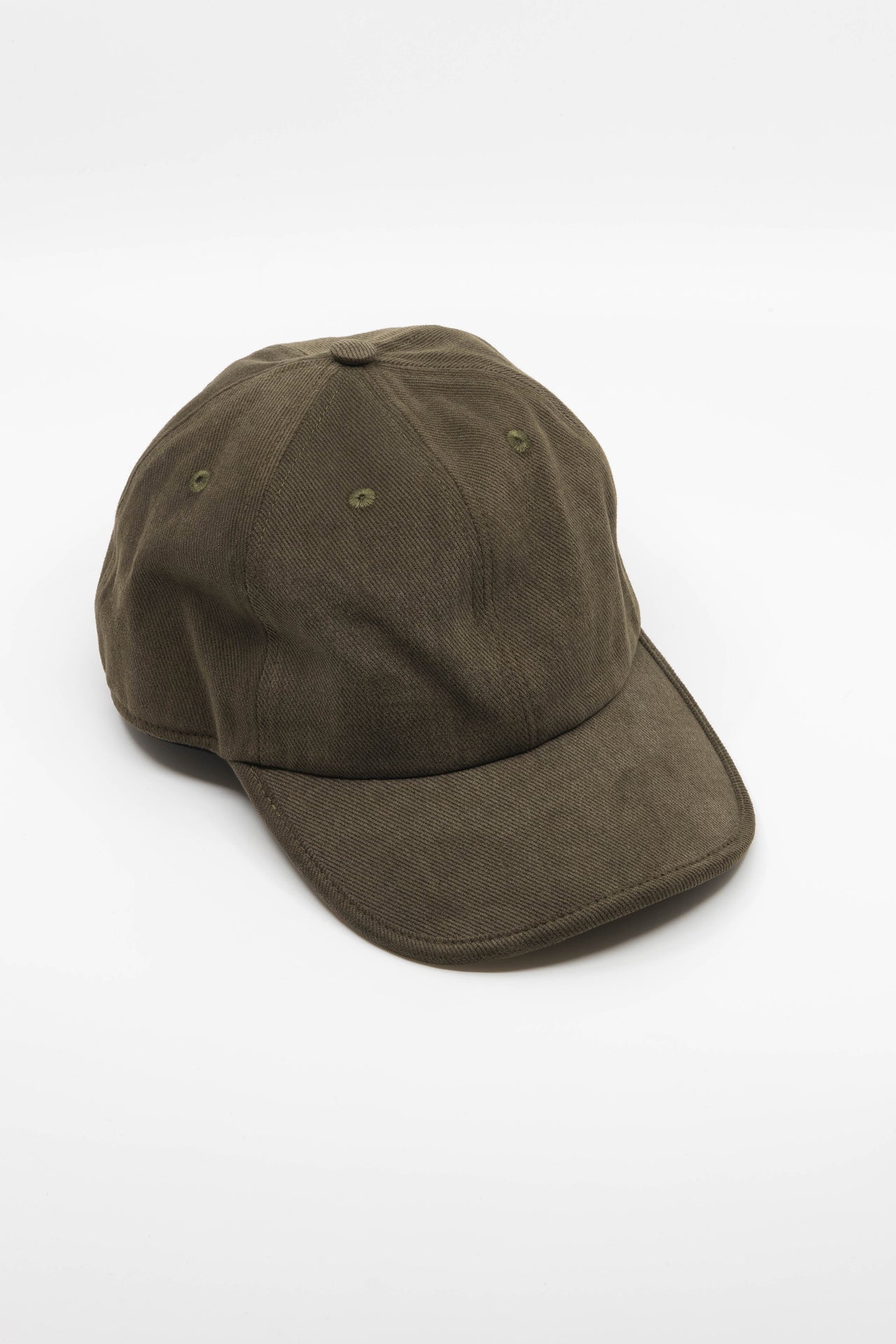 Field Cap Military Green