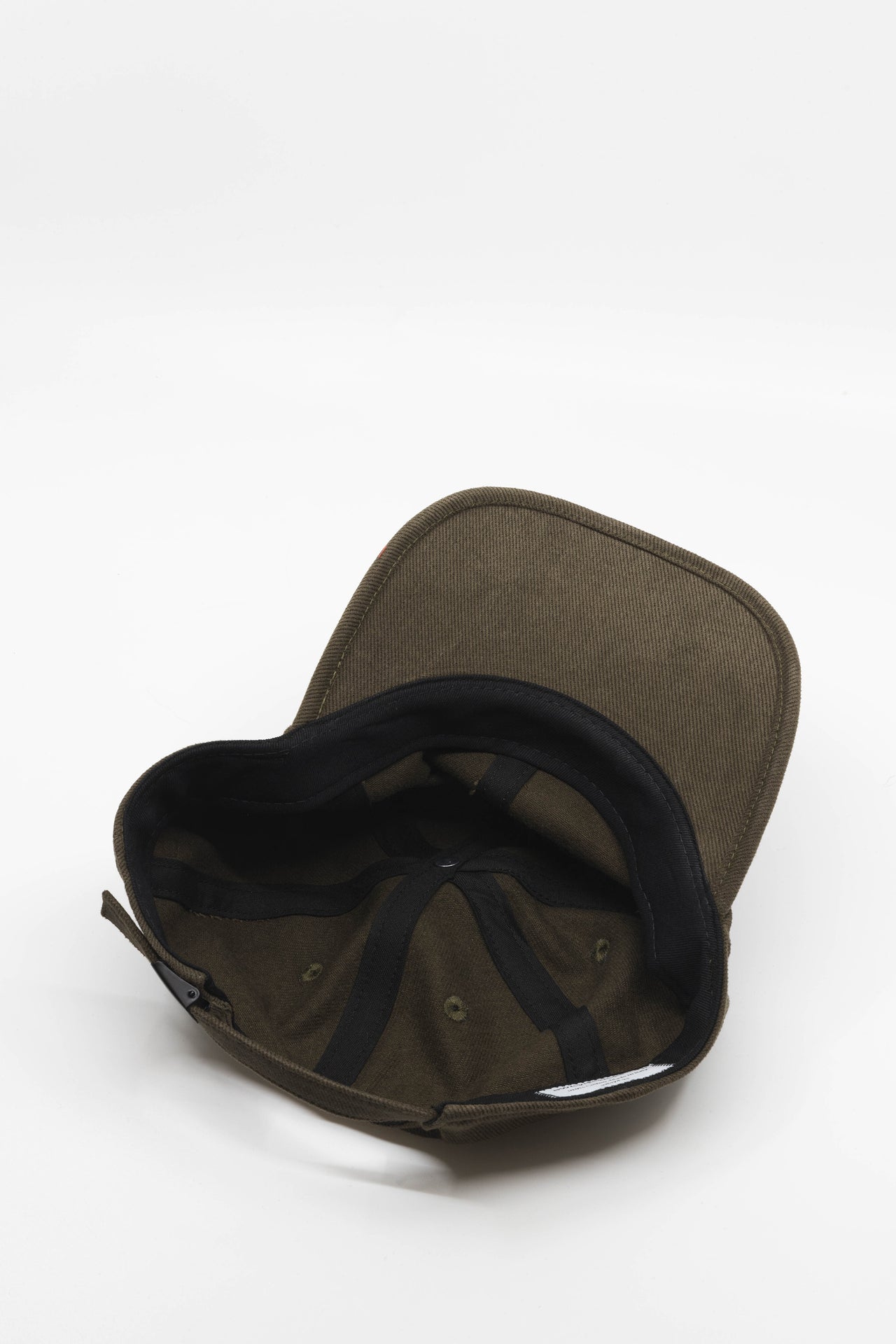 Field Cap Military Green