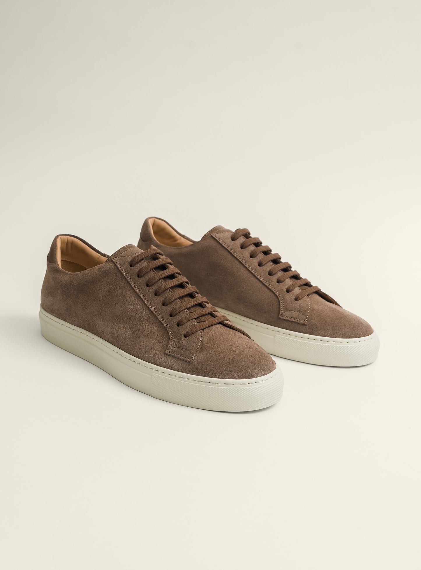 055 Bark Suede