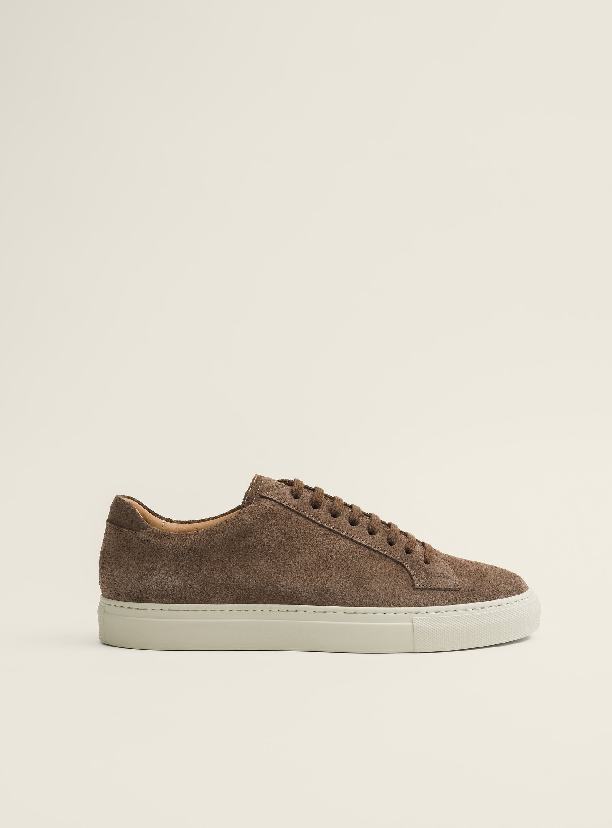 055 Bark Suede