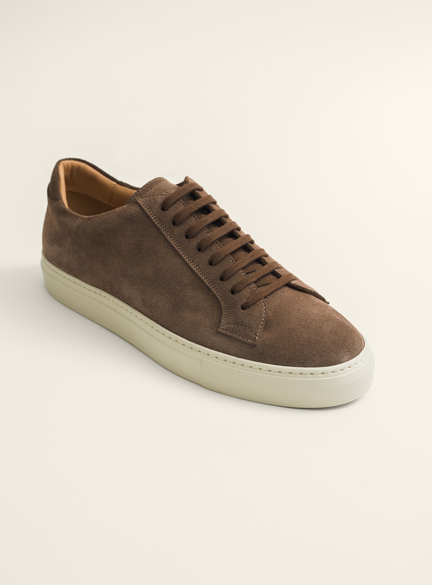 055 Bark Suede