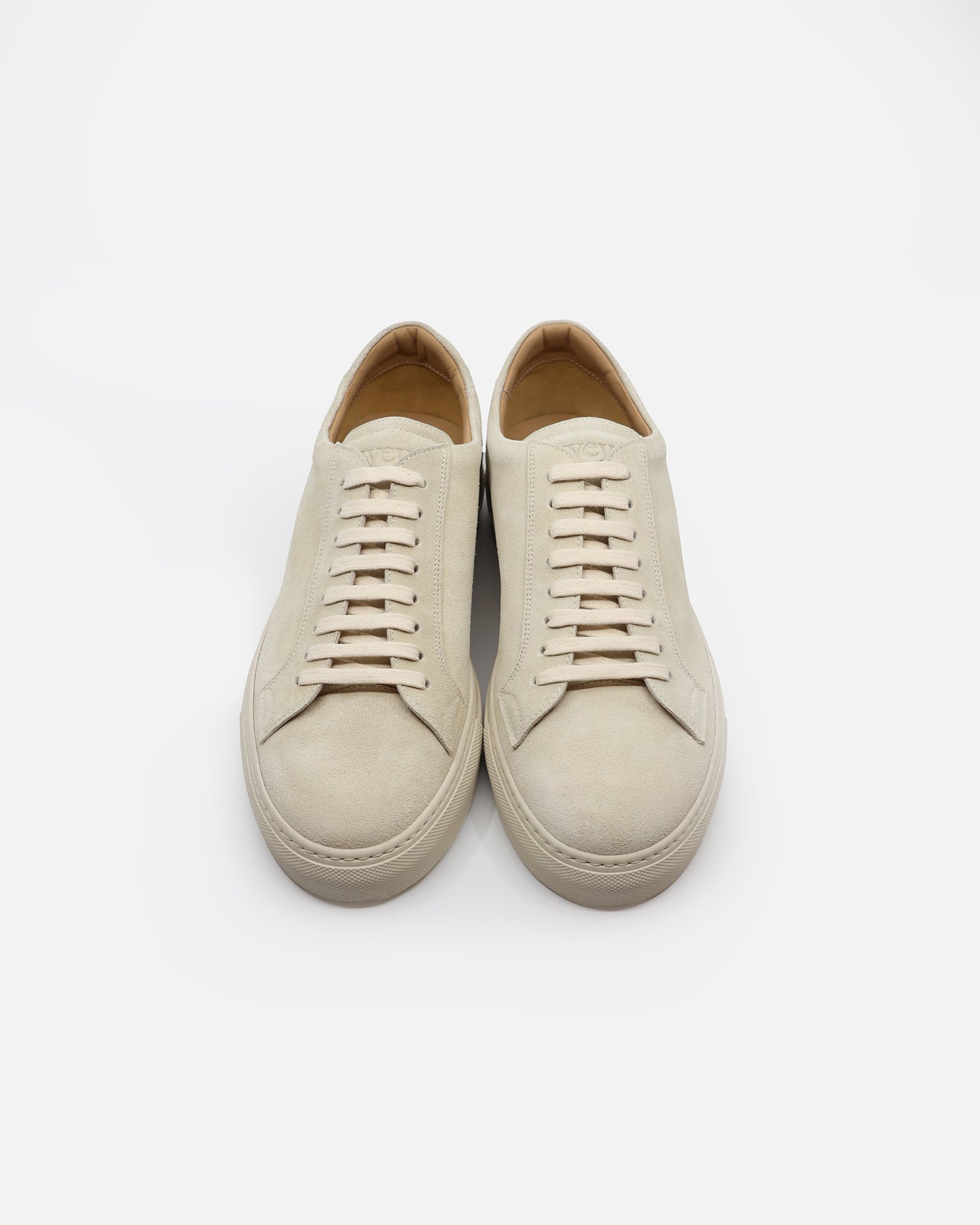 055 Crema Suede