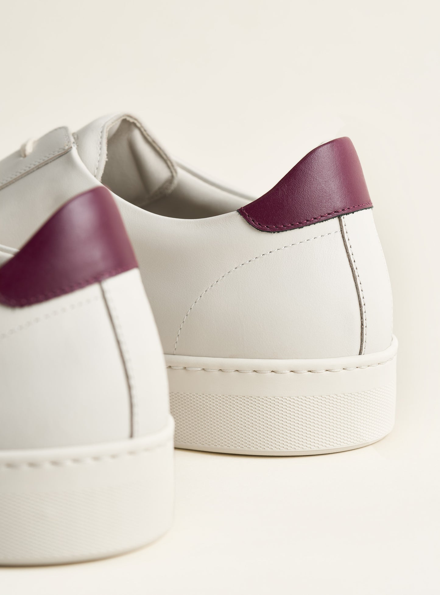 Base Crema/Wine Leather