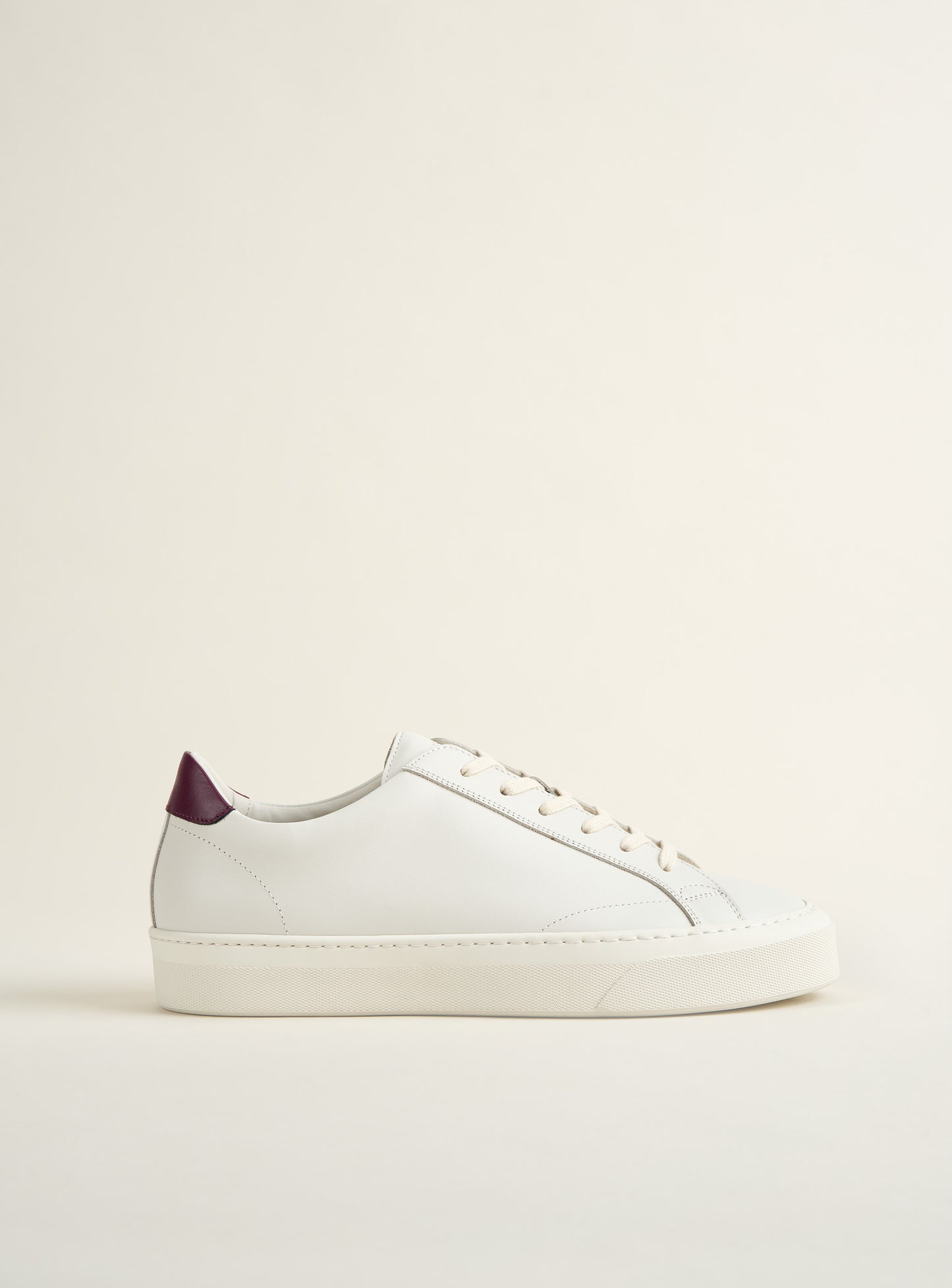 Base Crema/Wine Leather