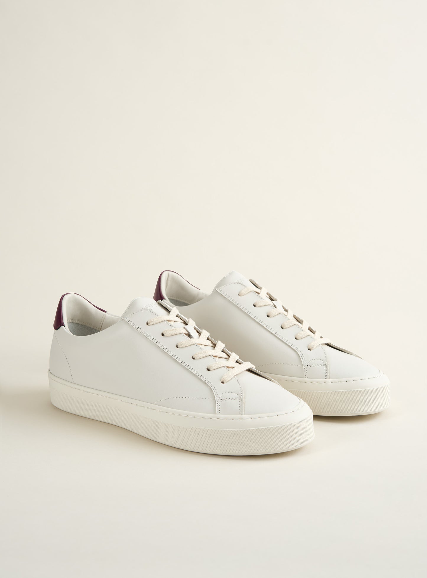 Base Crema/Wine Leather