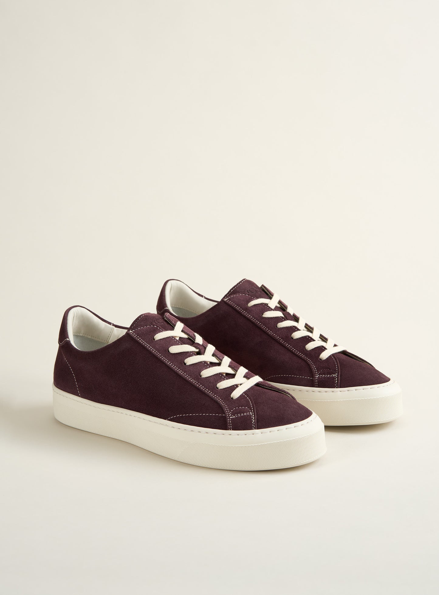 Base Merlot Suede