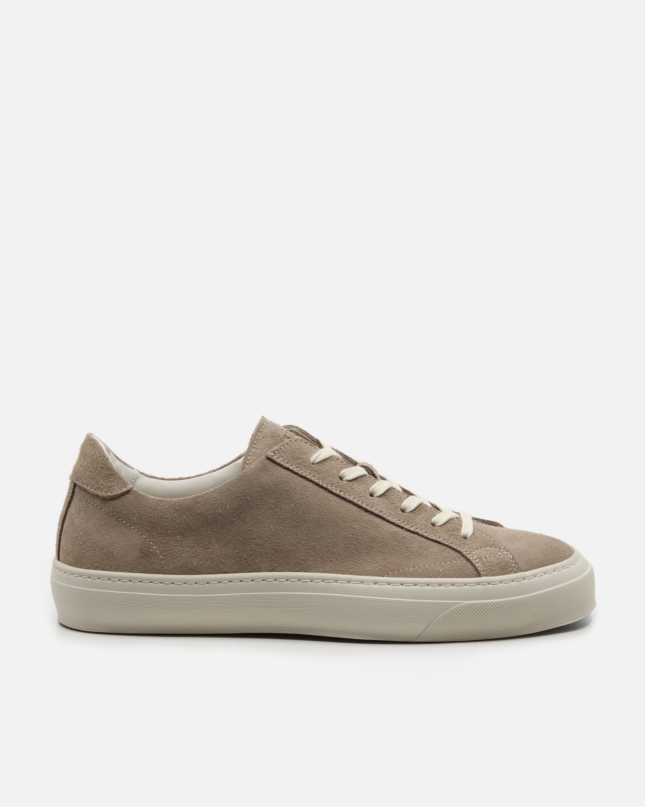Base Taupe Rugged Suede