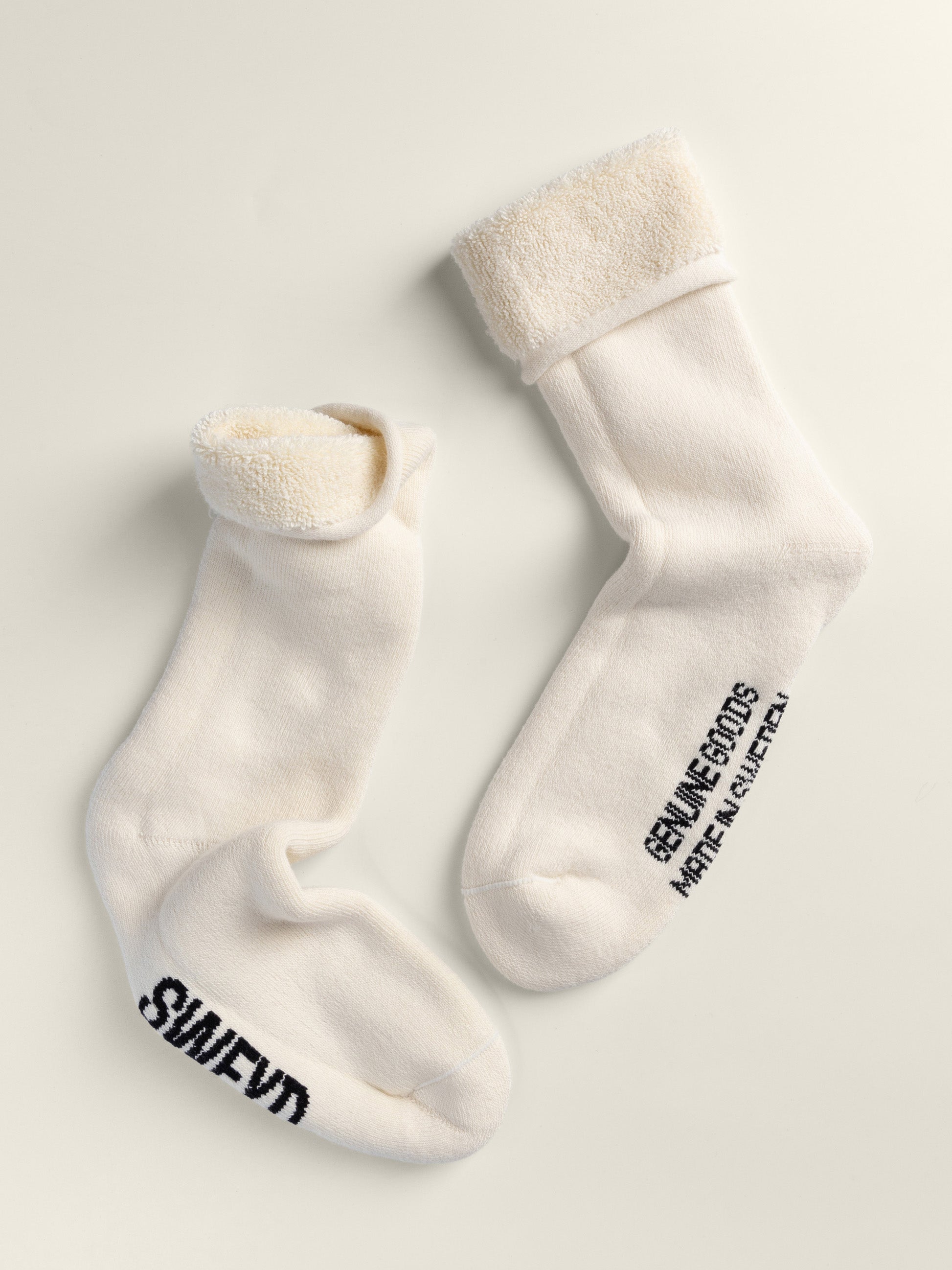 Cabin Sock Off-White