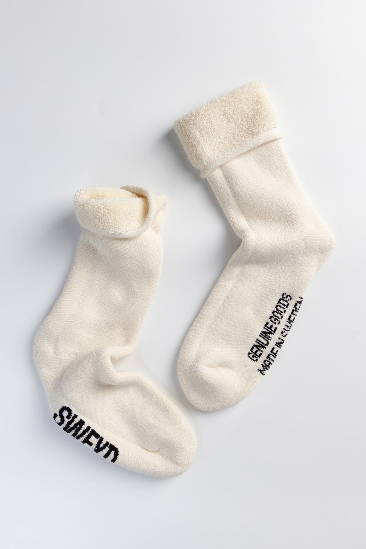 Cabin Sock Off-White