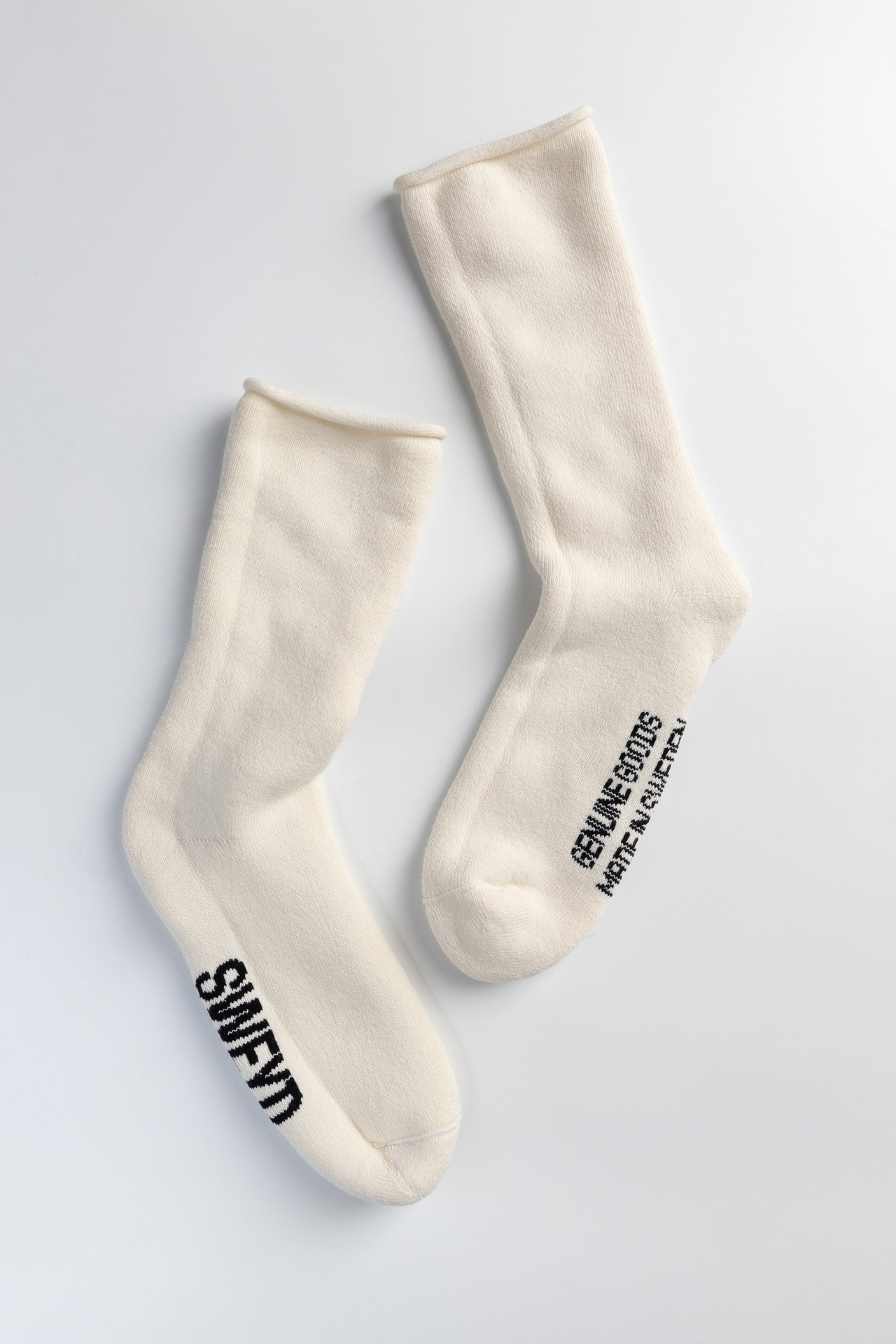 Cabin Sock Off-White