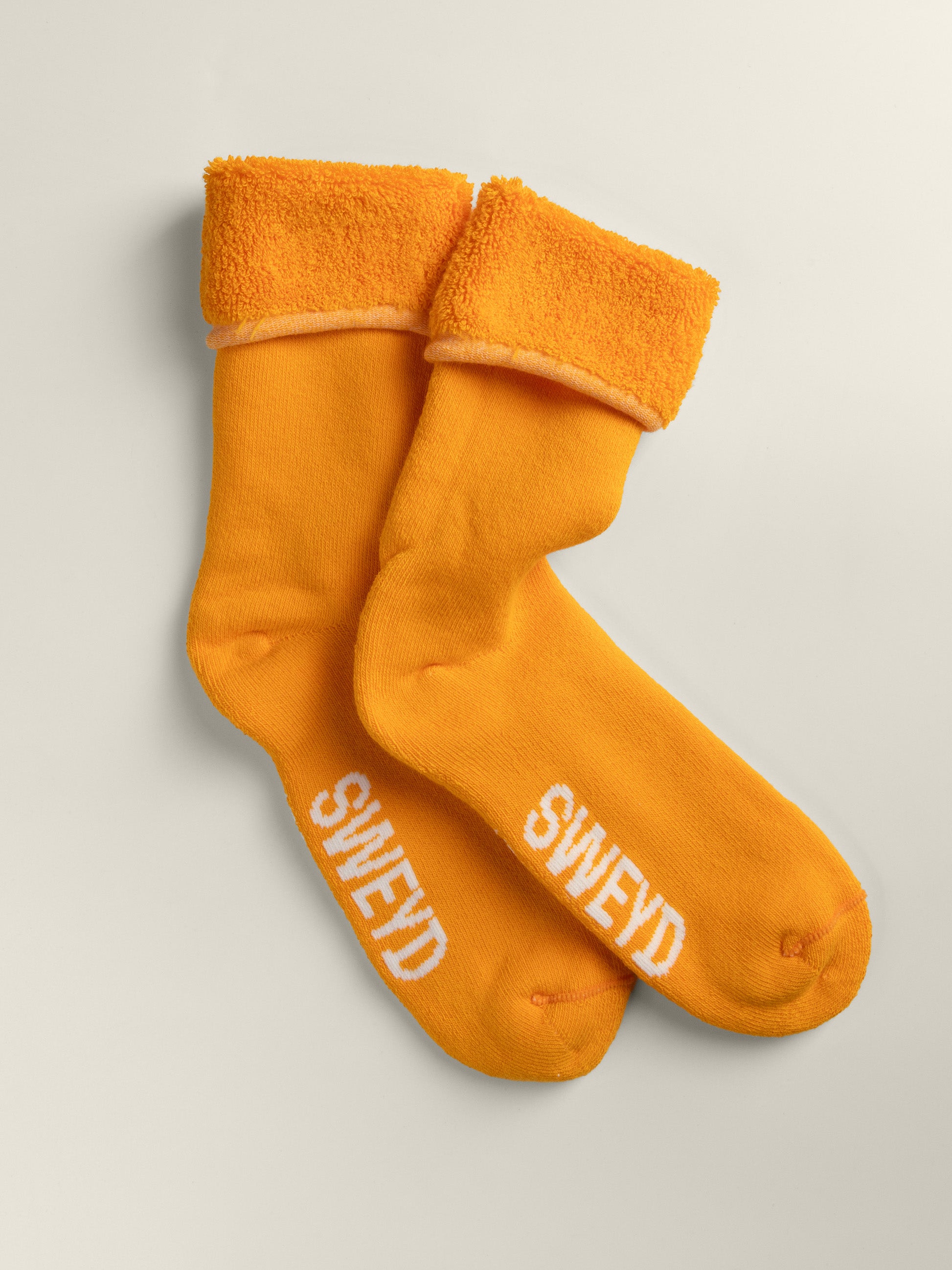 Cabin Sock Safety Orange