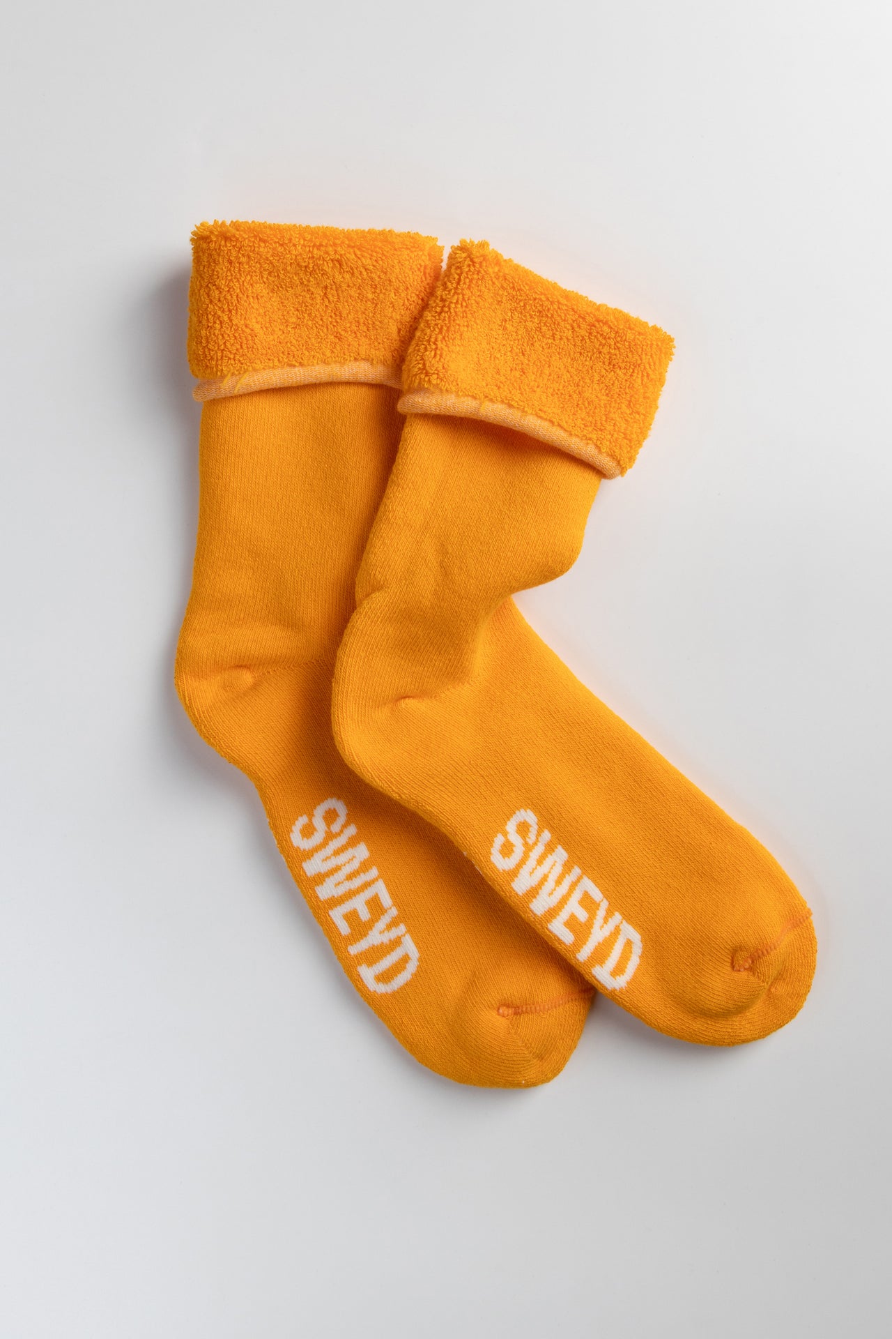 Cabin Sock Safety Orange