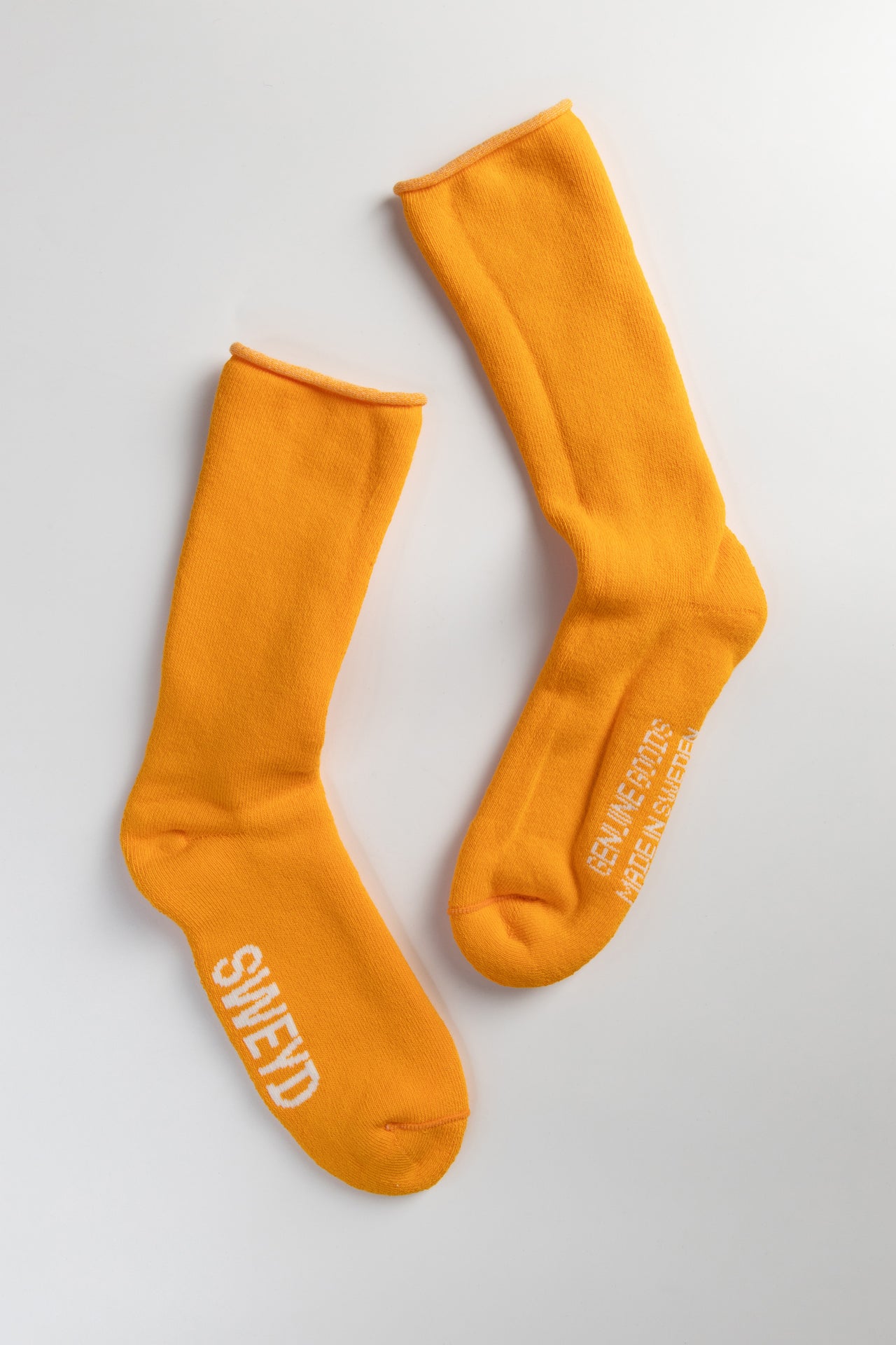 Cabin Sock Safety Orange