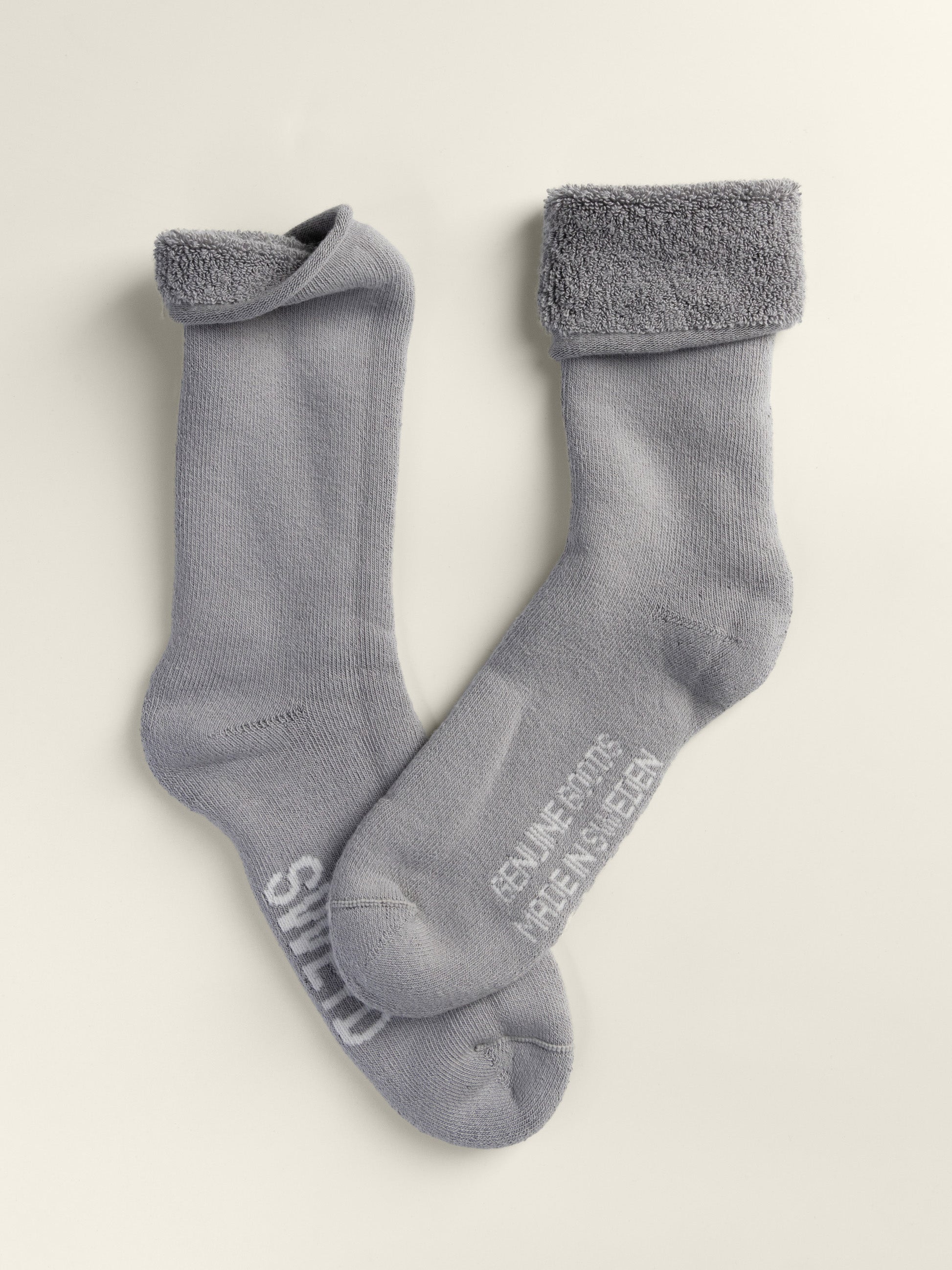 Cabin Sock Steel Grey