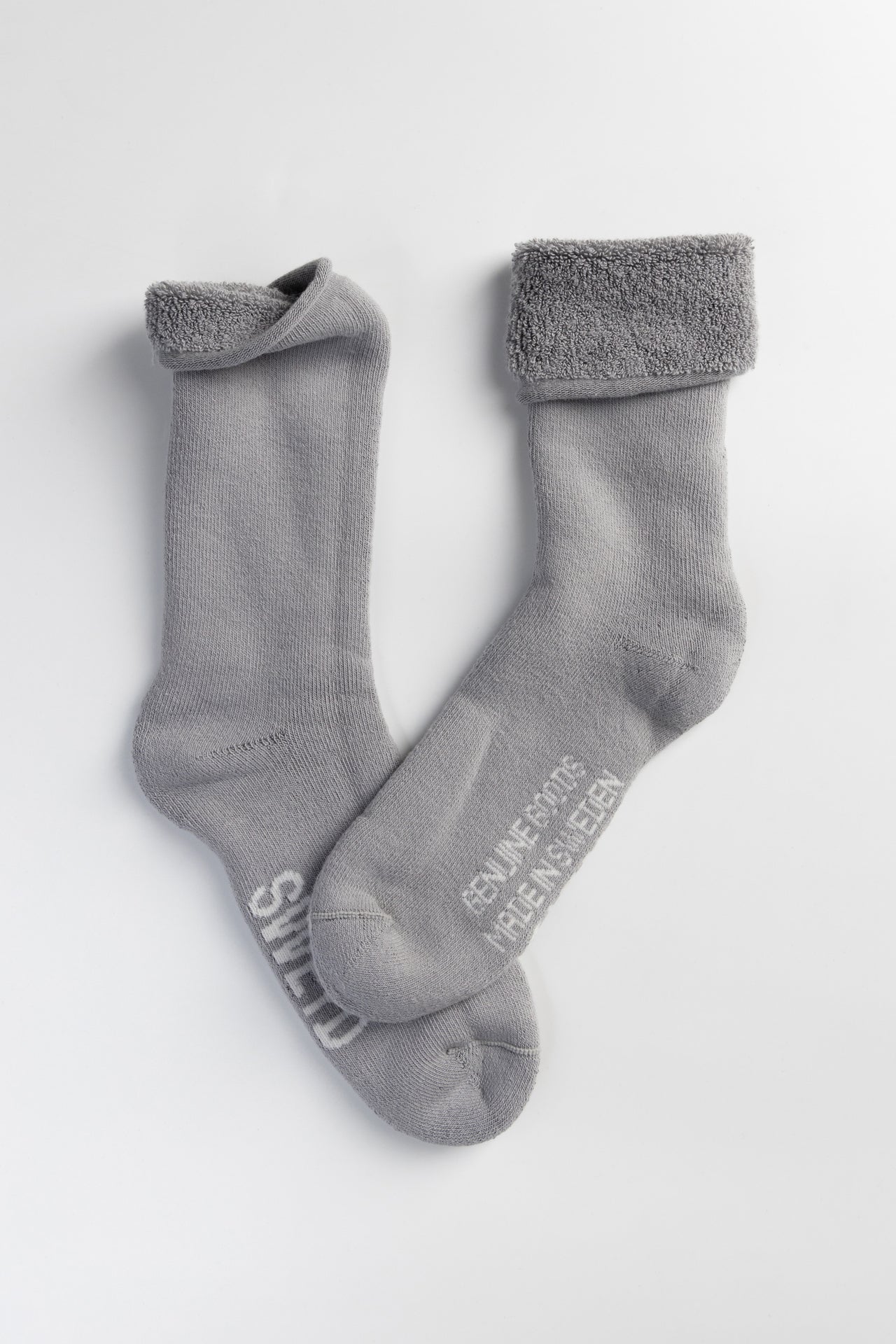 Cabin Sock Steel Grey