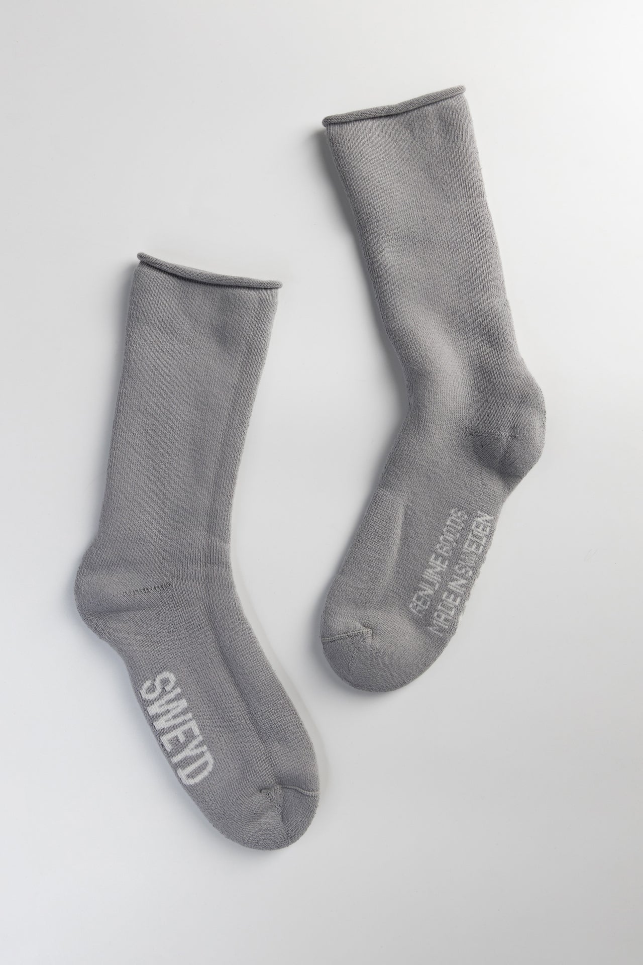 Cabin Sock Steel Grey