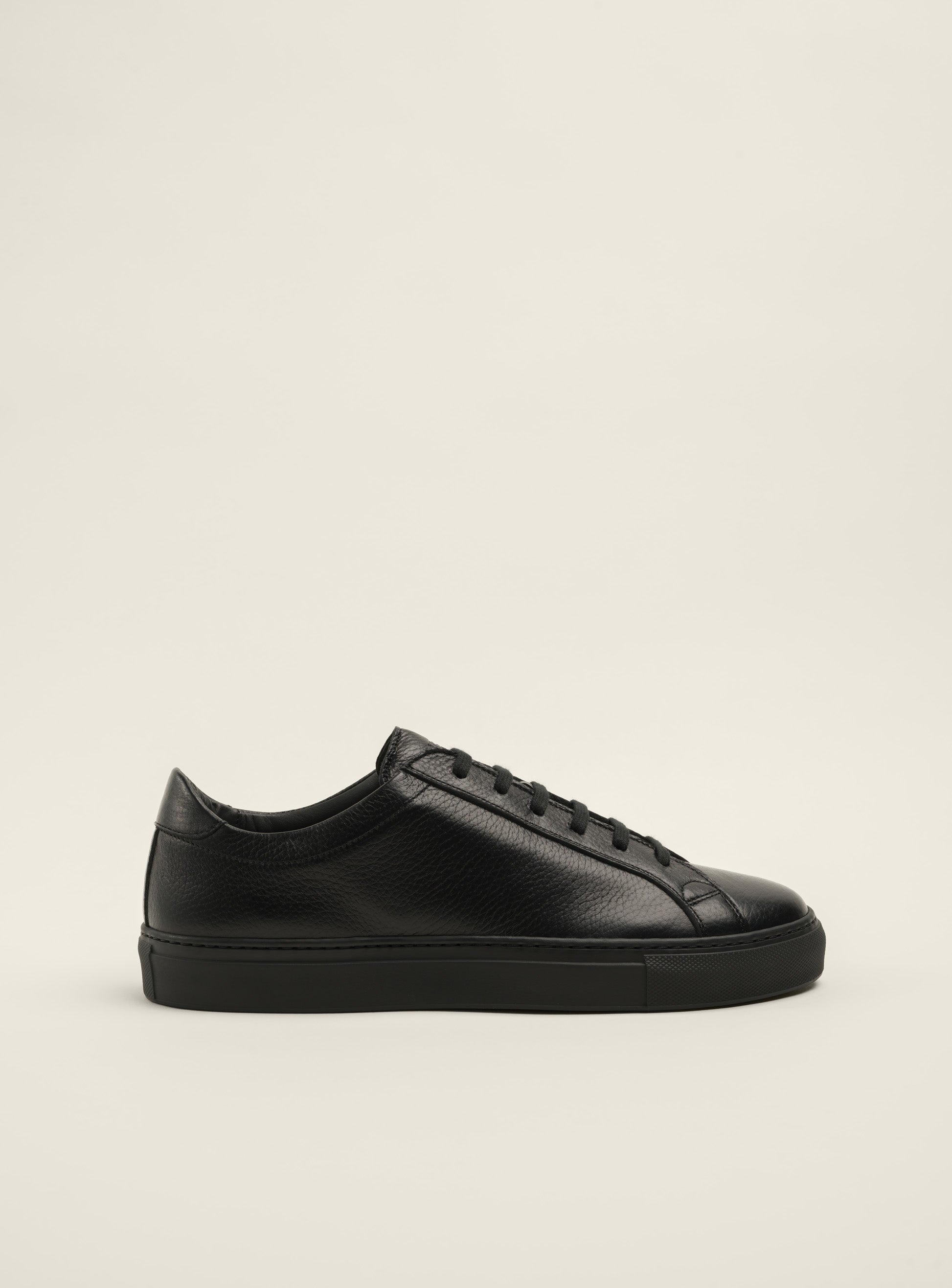 Campo Black Deerskin