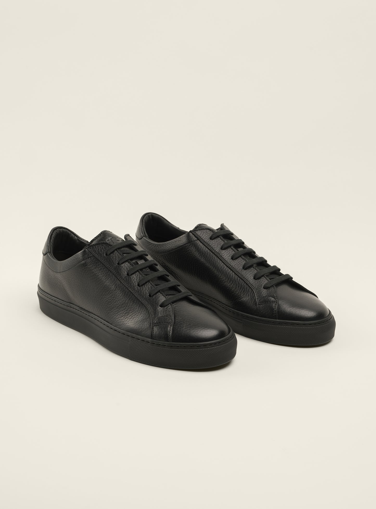 Campo Black Deerskin