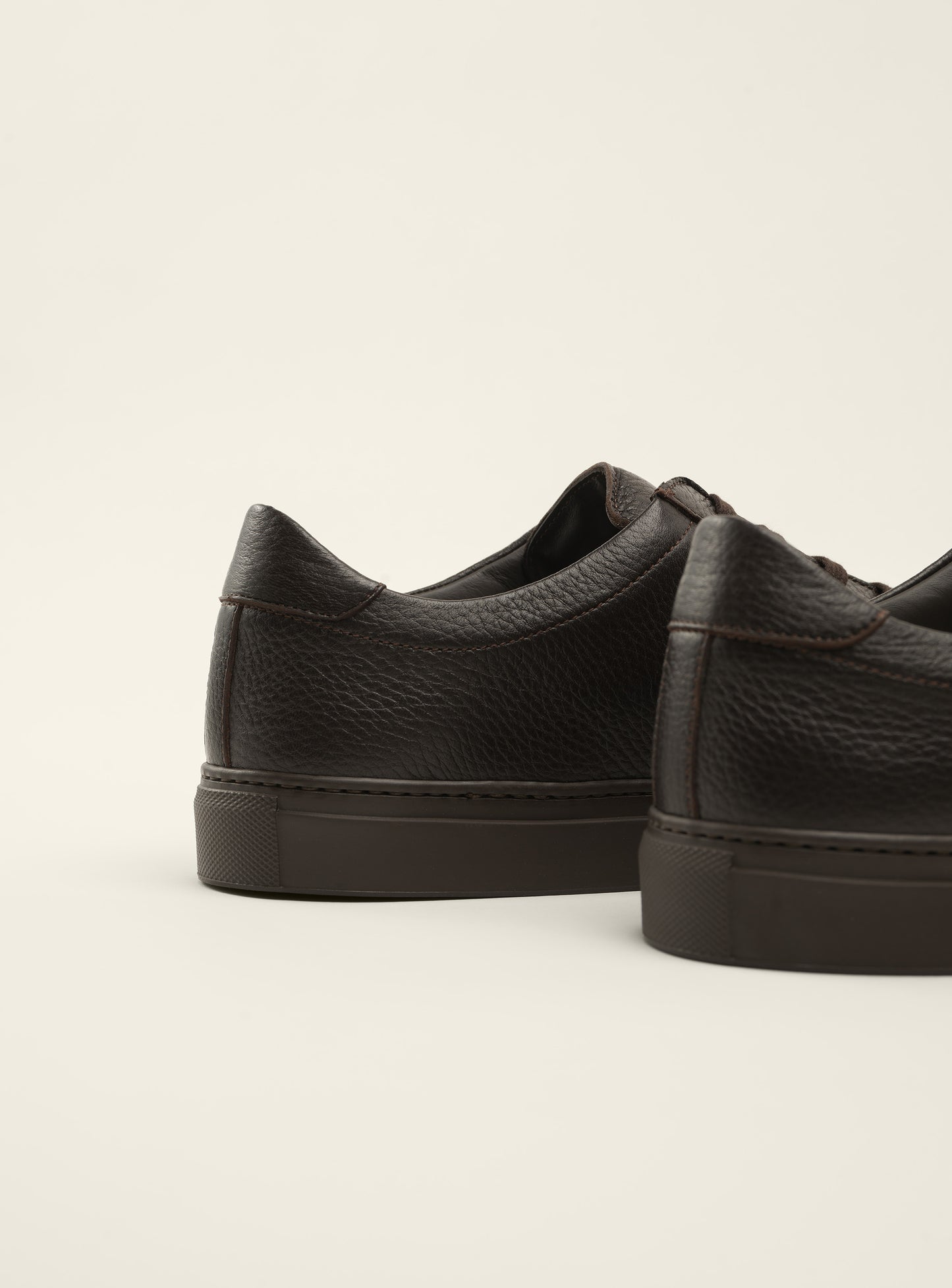 Campo Dark Brown Deerskin