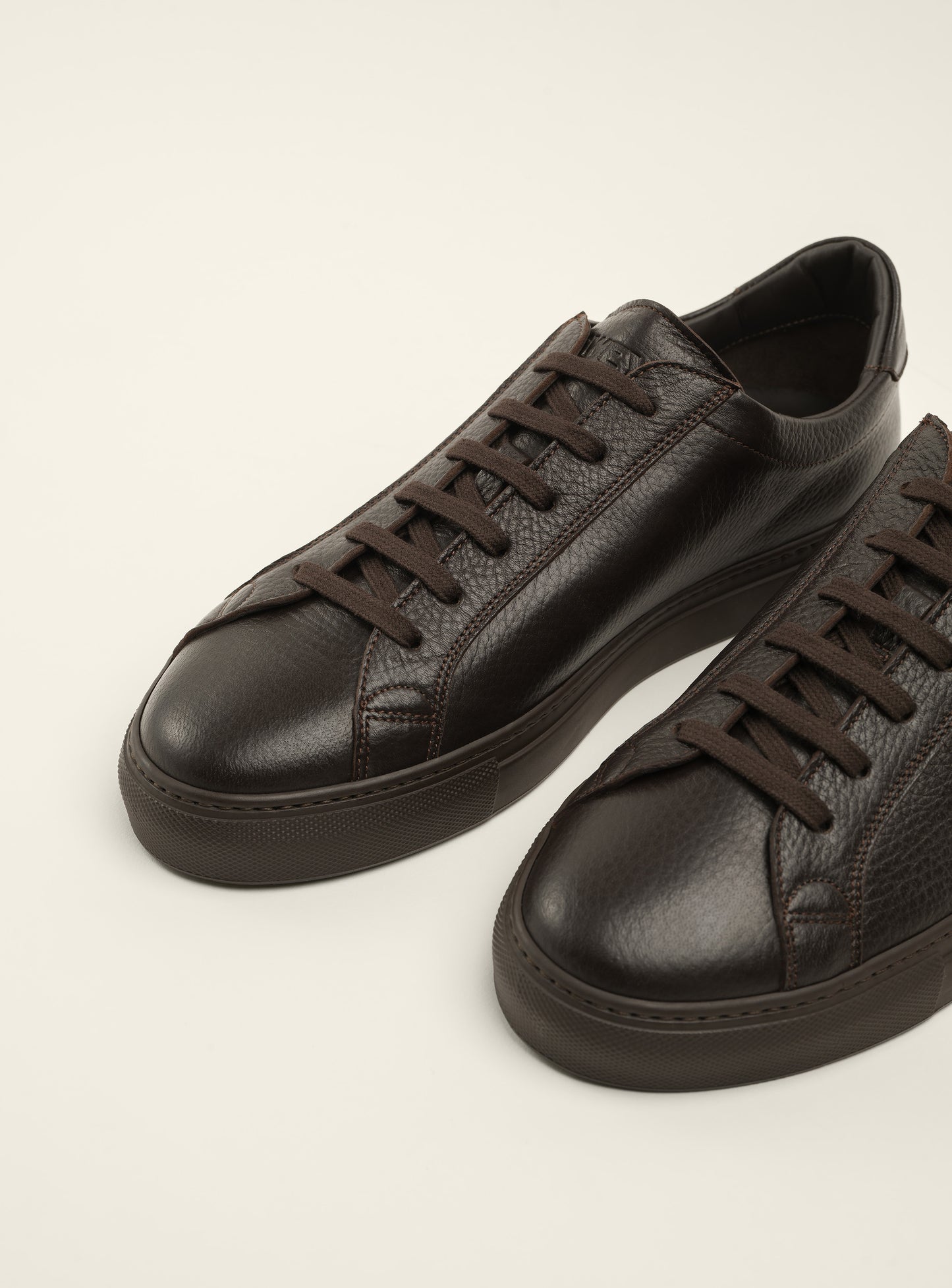 Campo Dark Brown Deerskin
