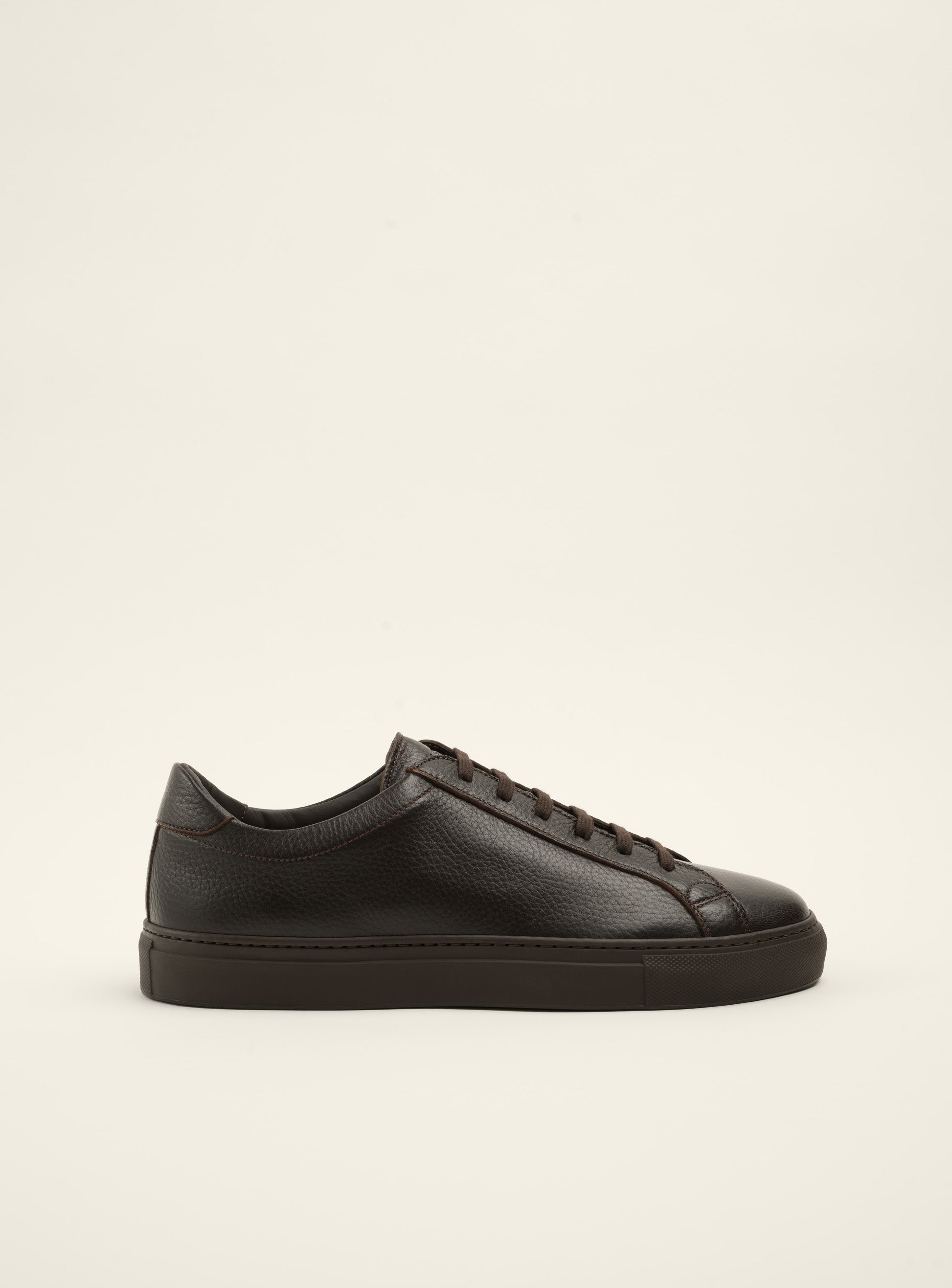 Campo Dark Brown Deerskin