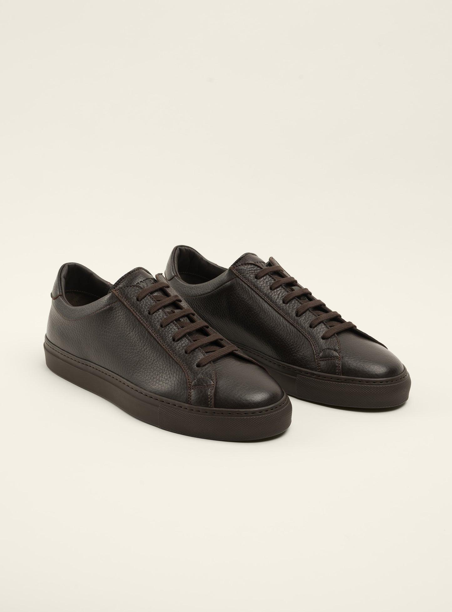 Campo Dark Brown Deerskin