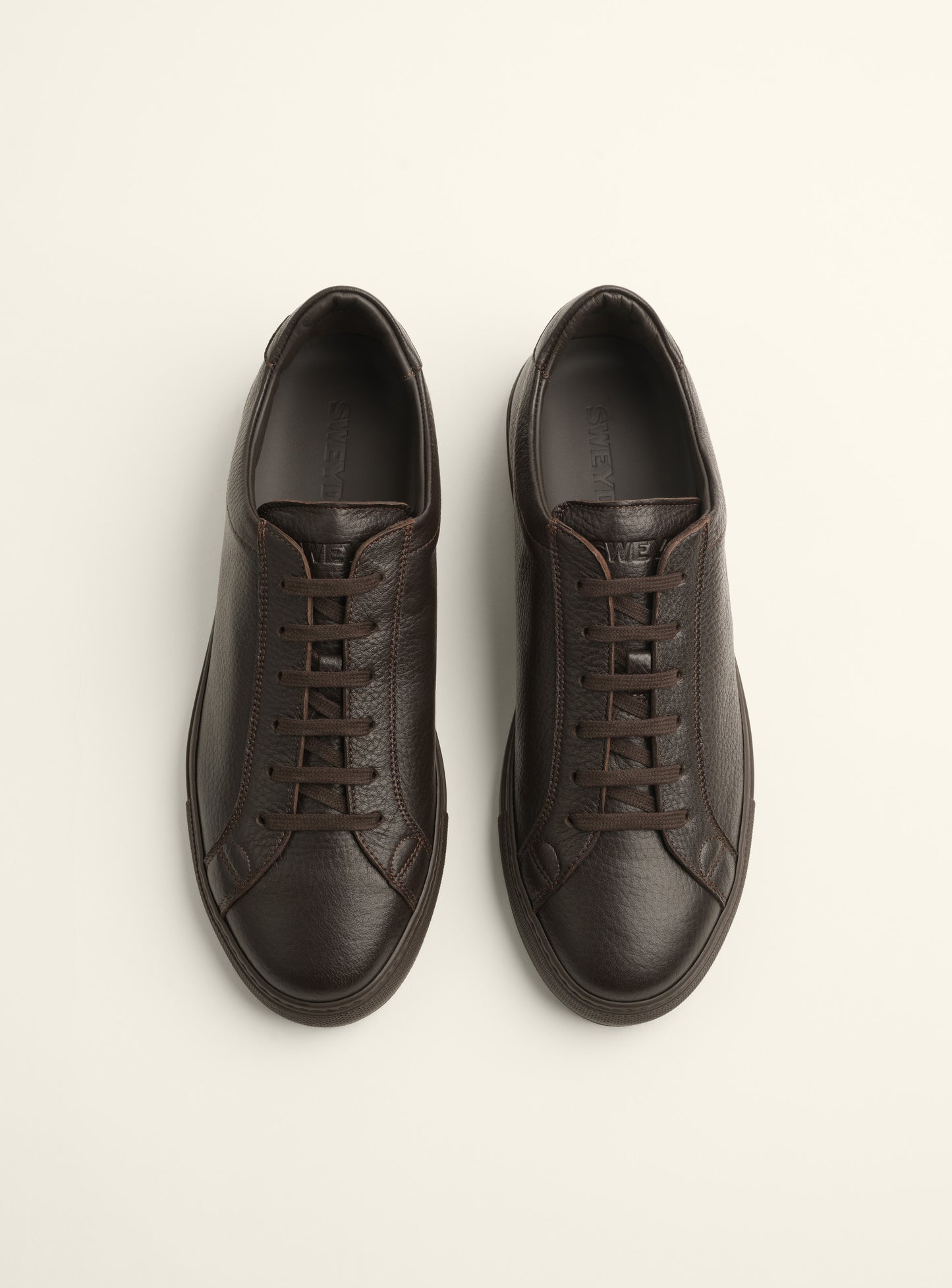 Campo Dark Brown Deerskin