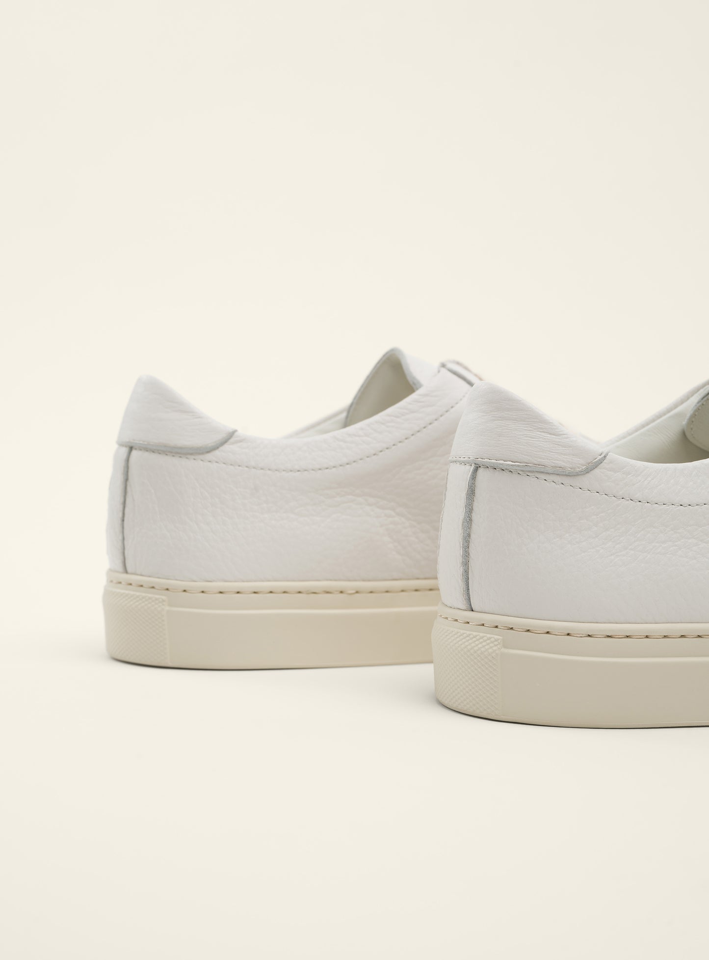Campo White Deerskin