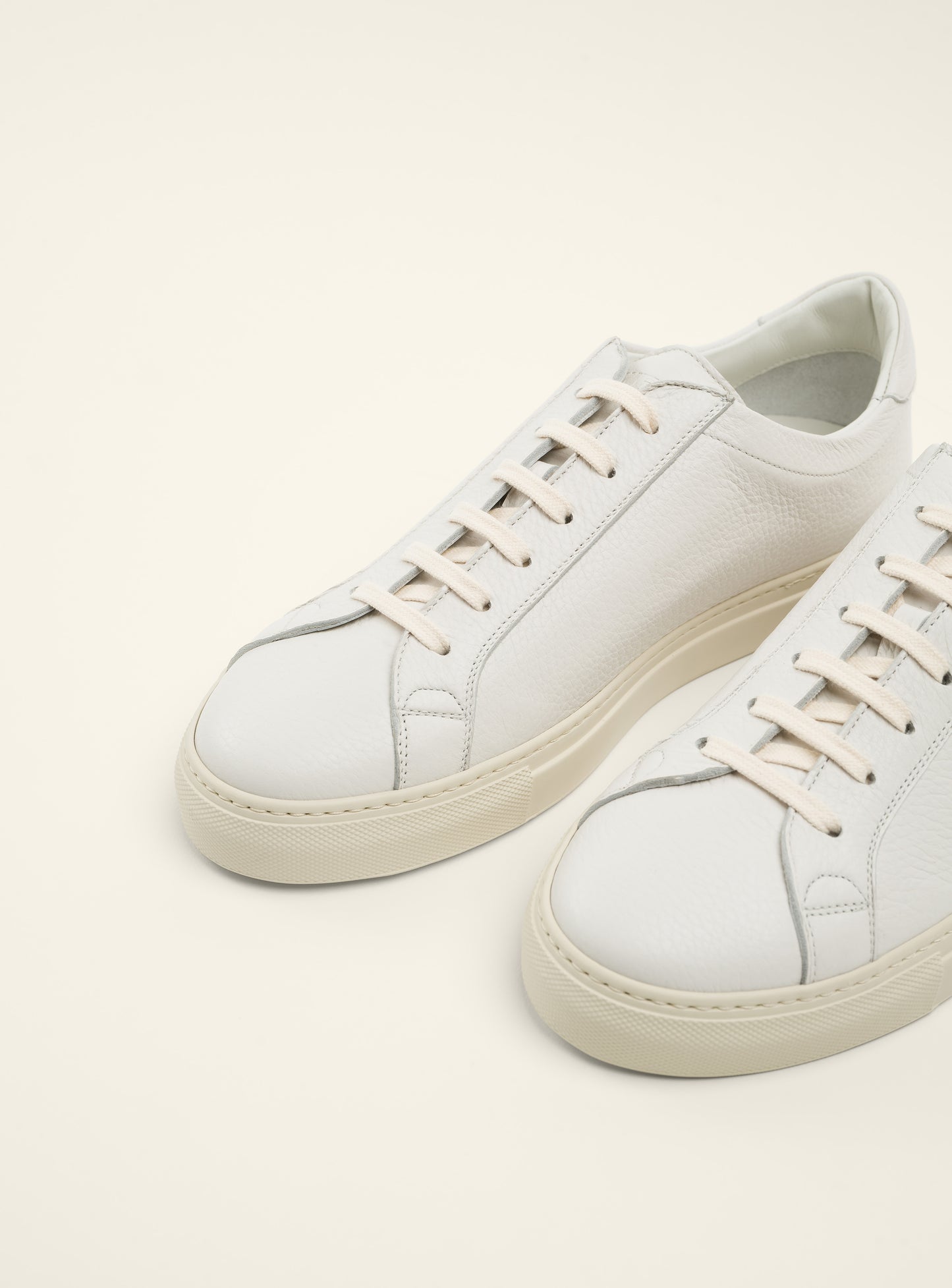 Campo White Deerskin