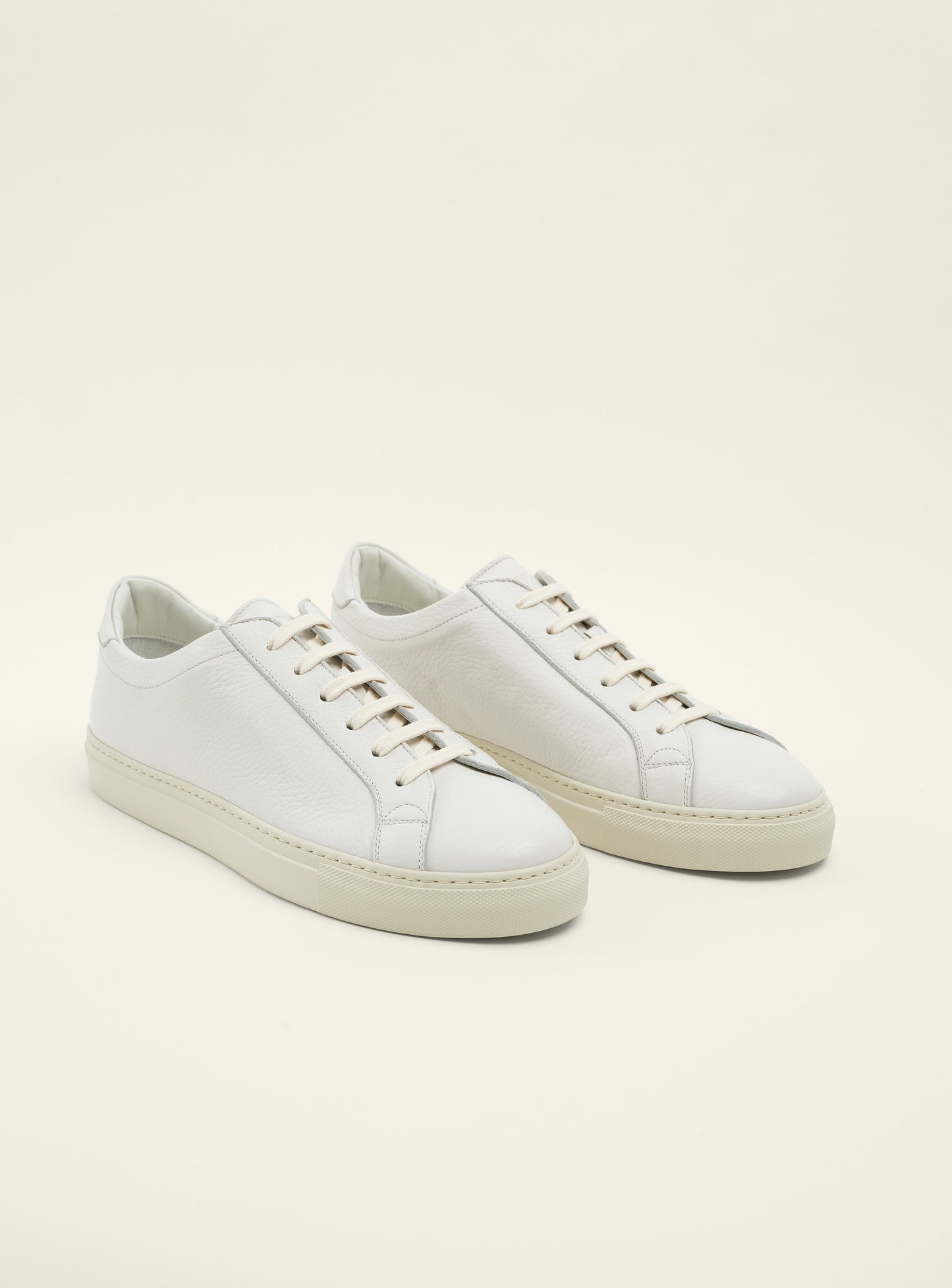 Campo White Deerskin