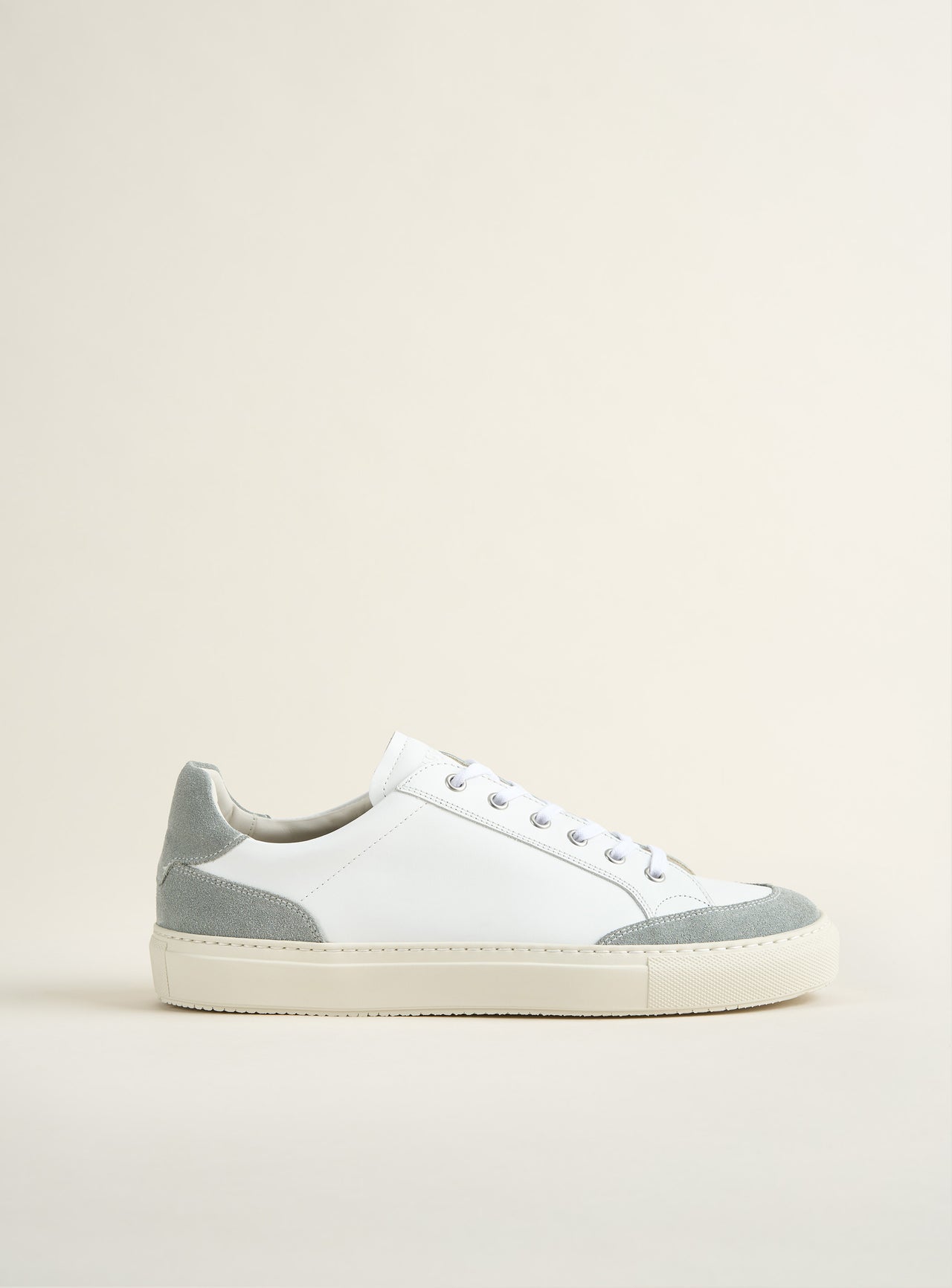 Center White/Grey