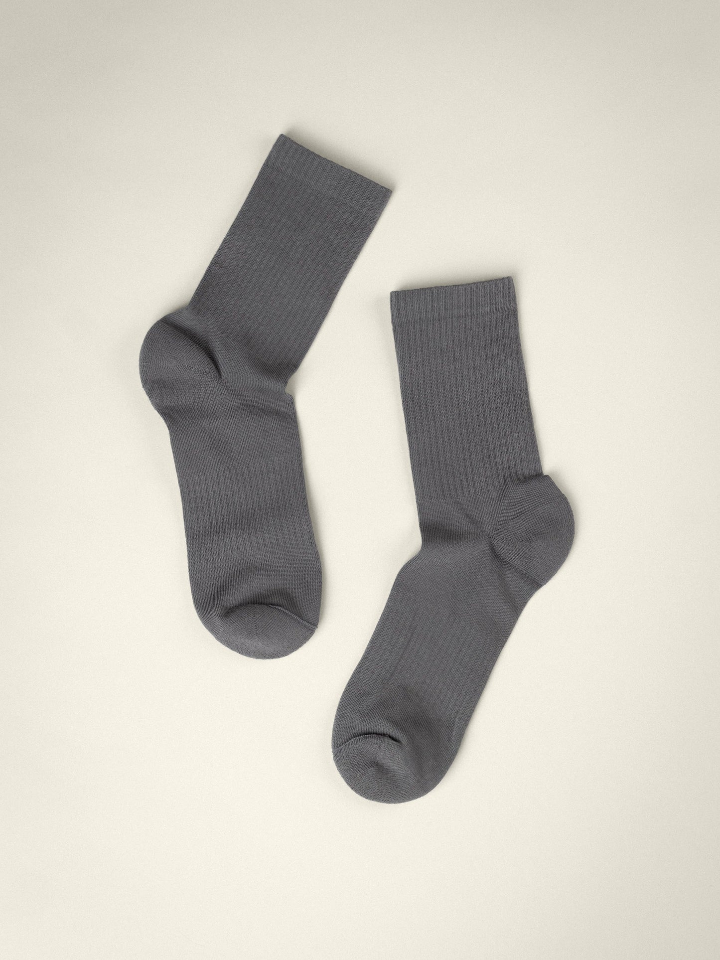 Crew Socks Grey