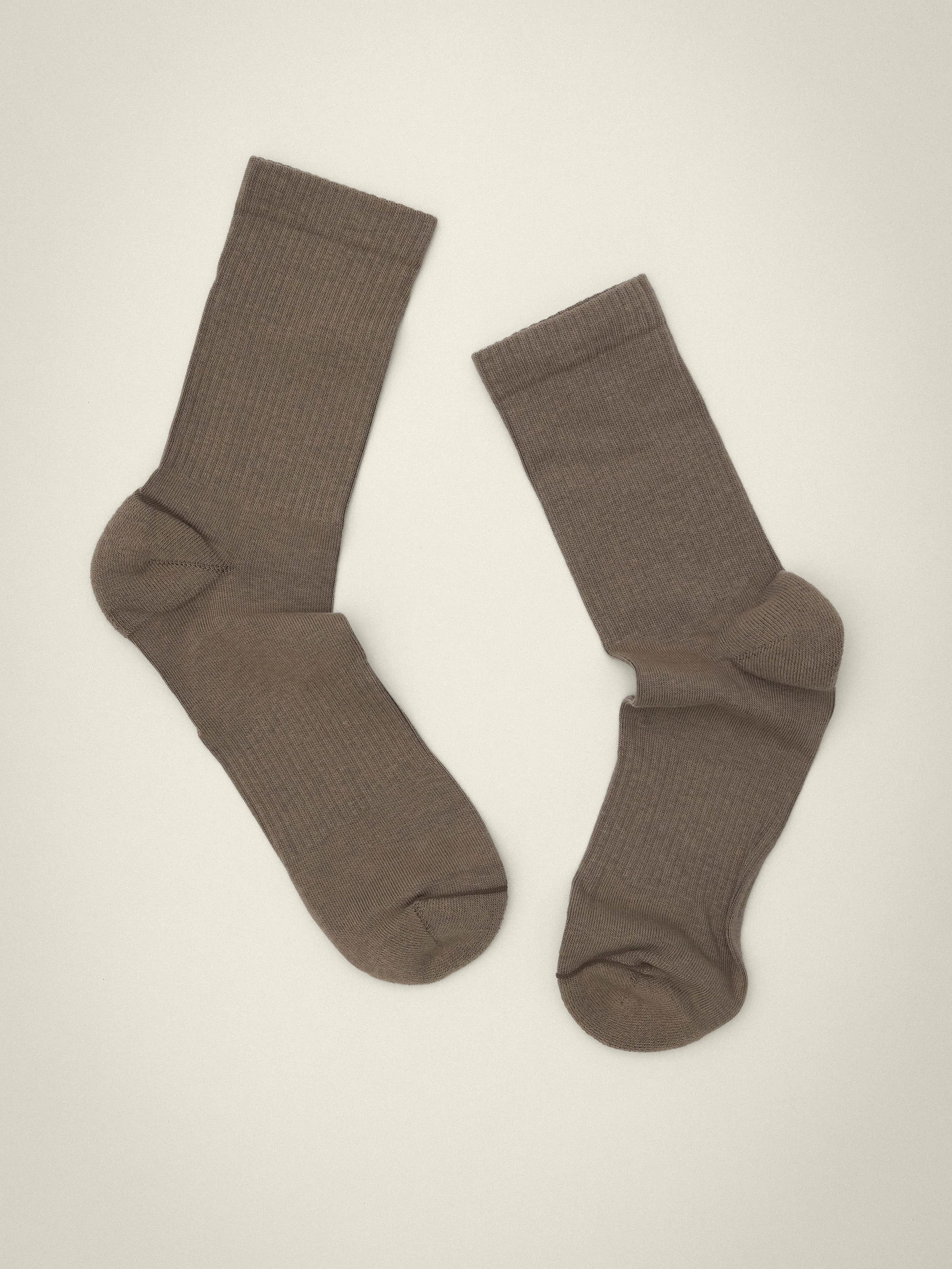 Crew Sock Sand 3-pack