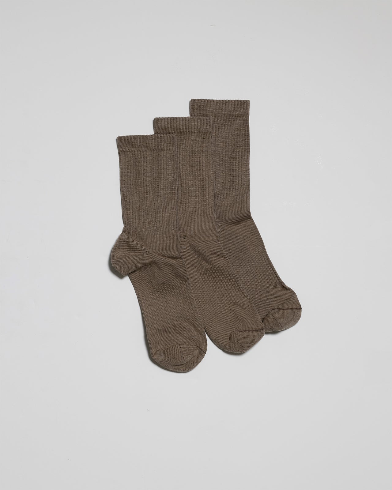 Crew Sock Sand 3-pack