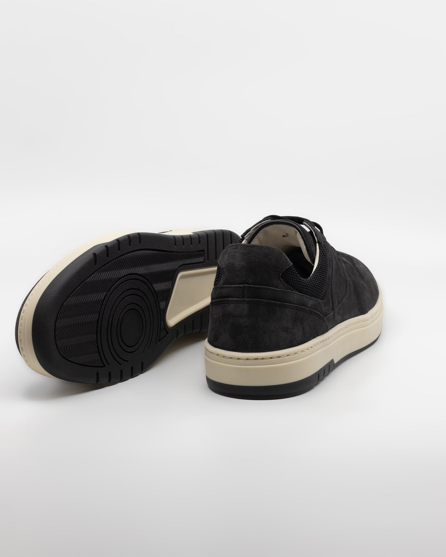 Net Faded Black -50%