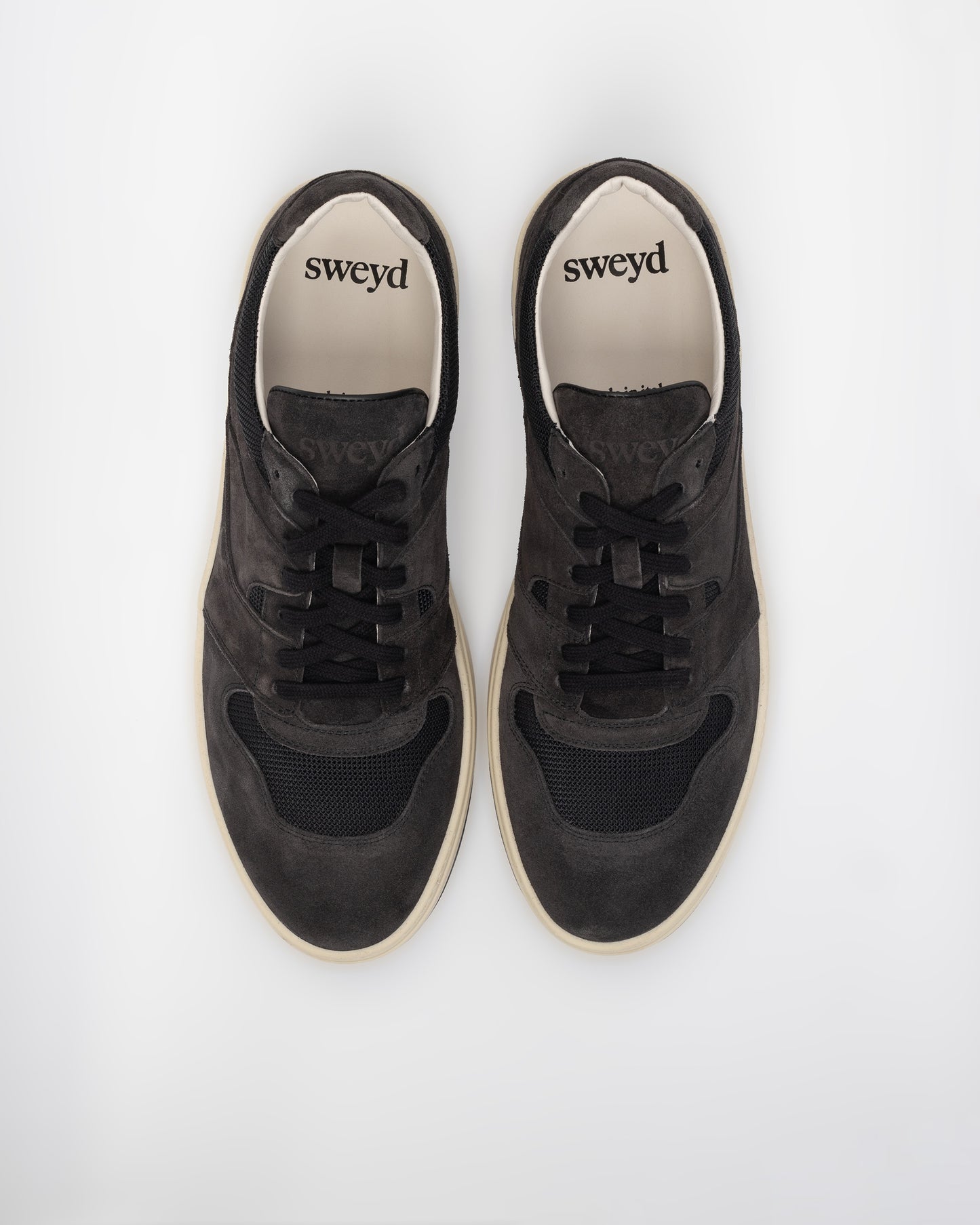 Net Faded Black -50%