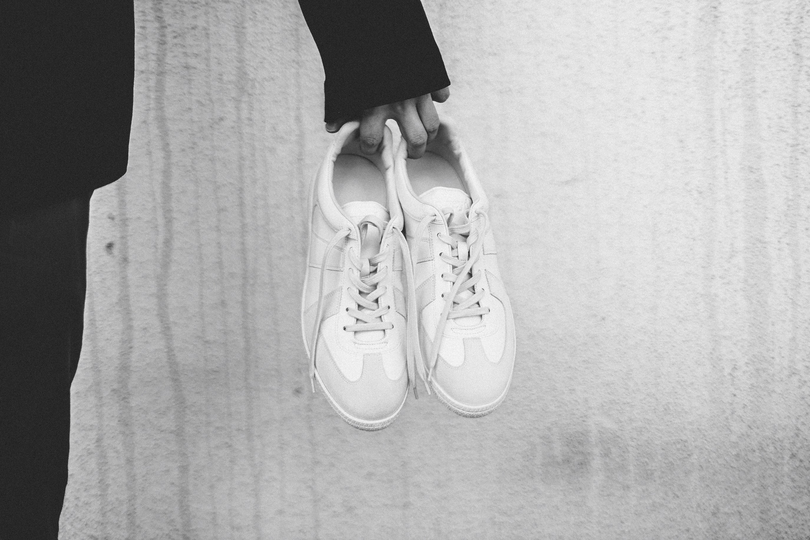 Movement through genuine goods.