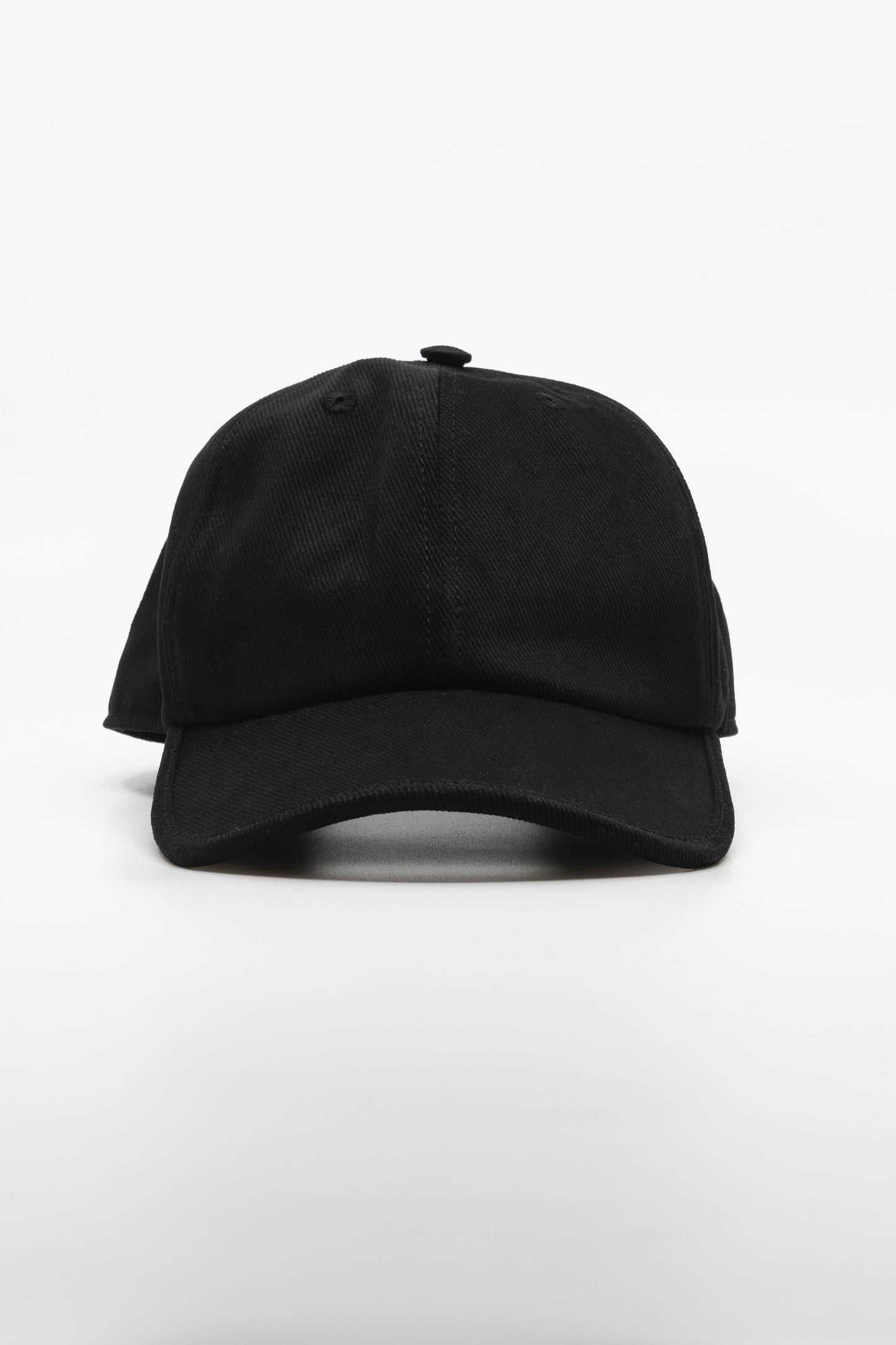 Field Cap Black