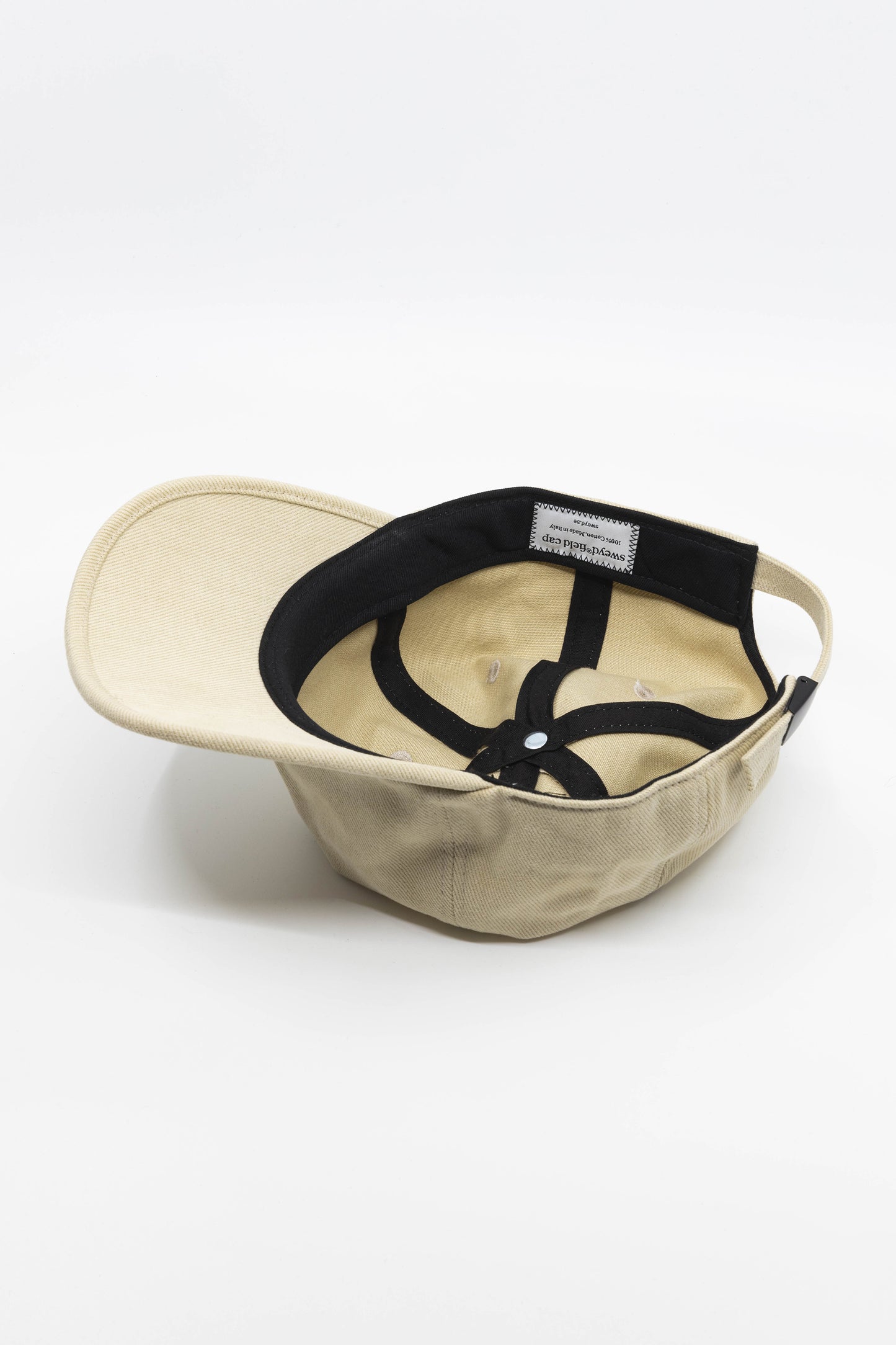 Field Cap Ecru
